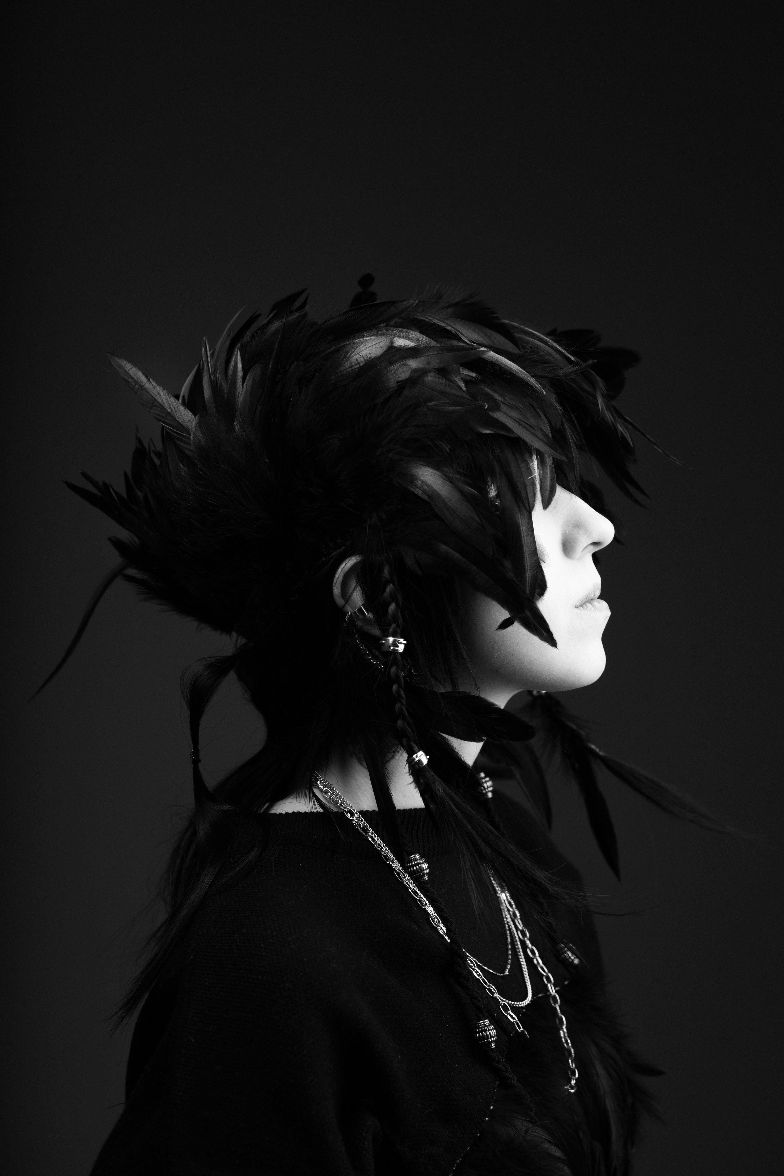 Валя. Фотограф Михаил Олейник