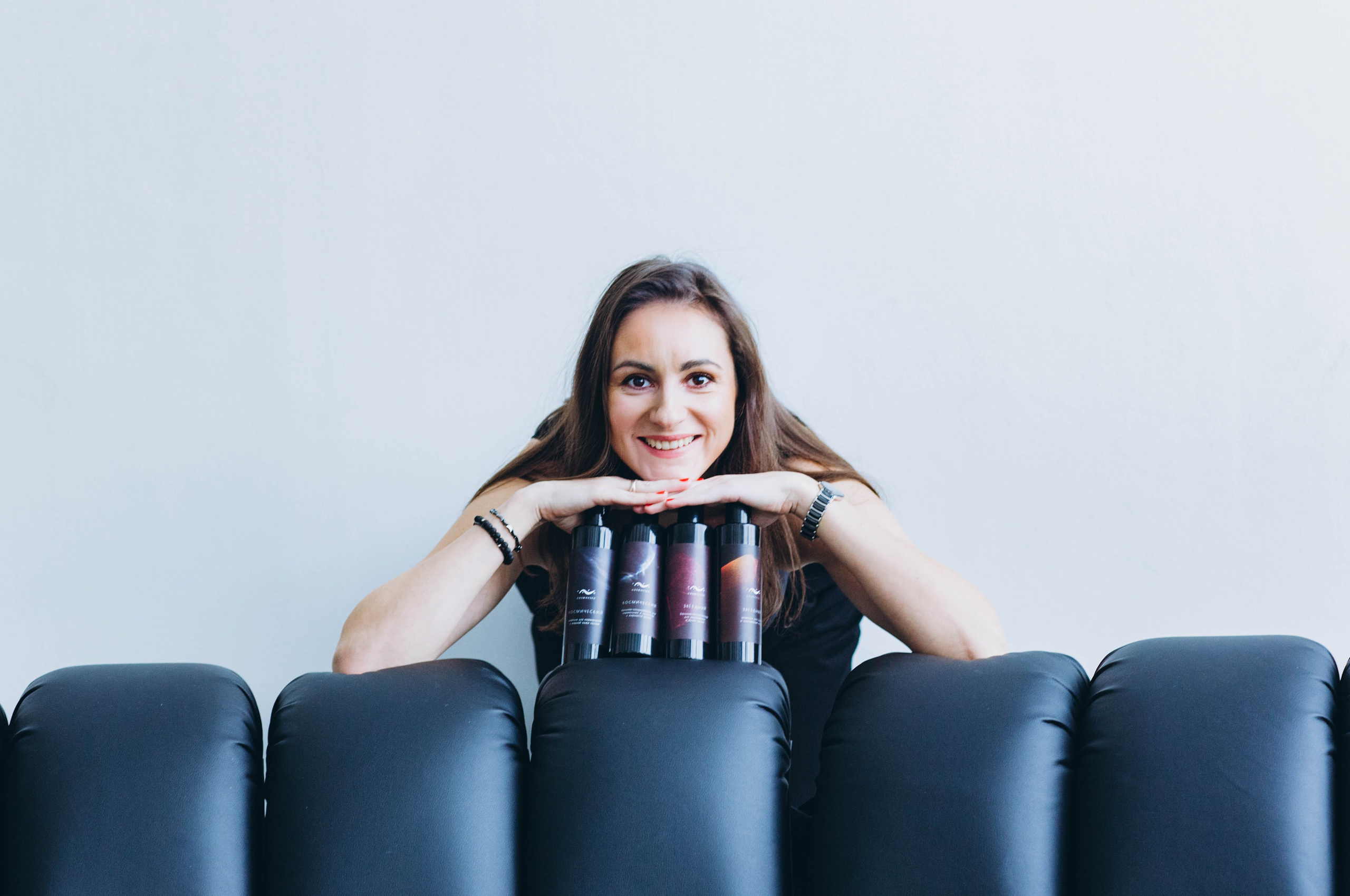 Ксения. Хозяйка магазина «Eco for you». Натуральная косметика. Портретный женский фотограф в Москве Наталия Глазова