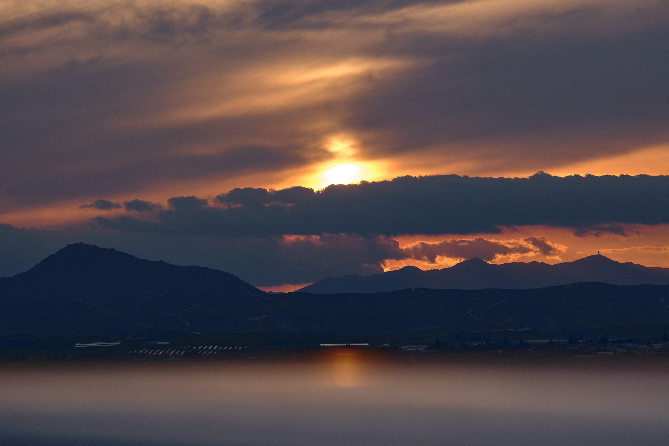 Cyprus 2024 / march. Aleksandr Kobtsev