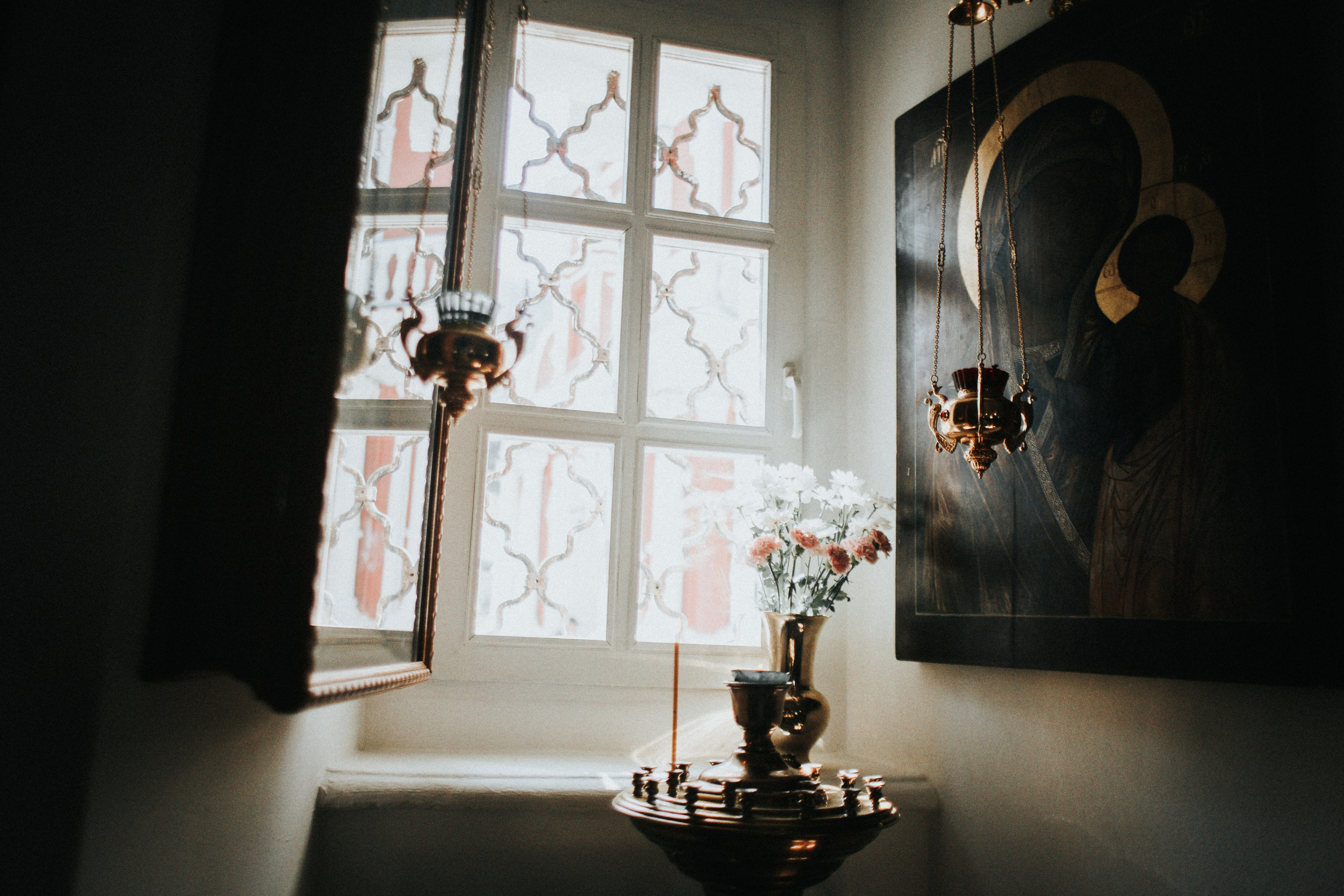 София. Церковь в честь Собора Пресвятой Богородицы. Фотограф в Нижнем Новгороде