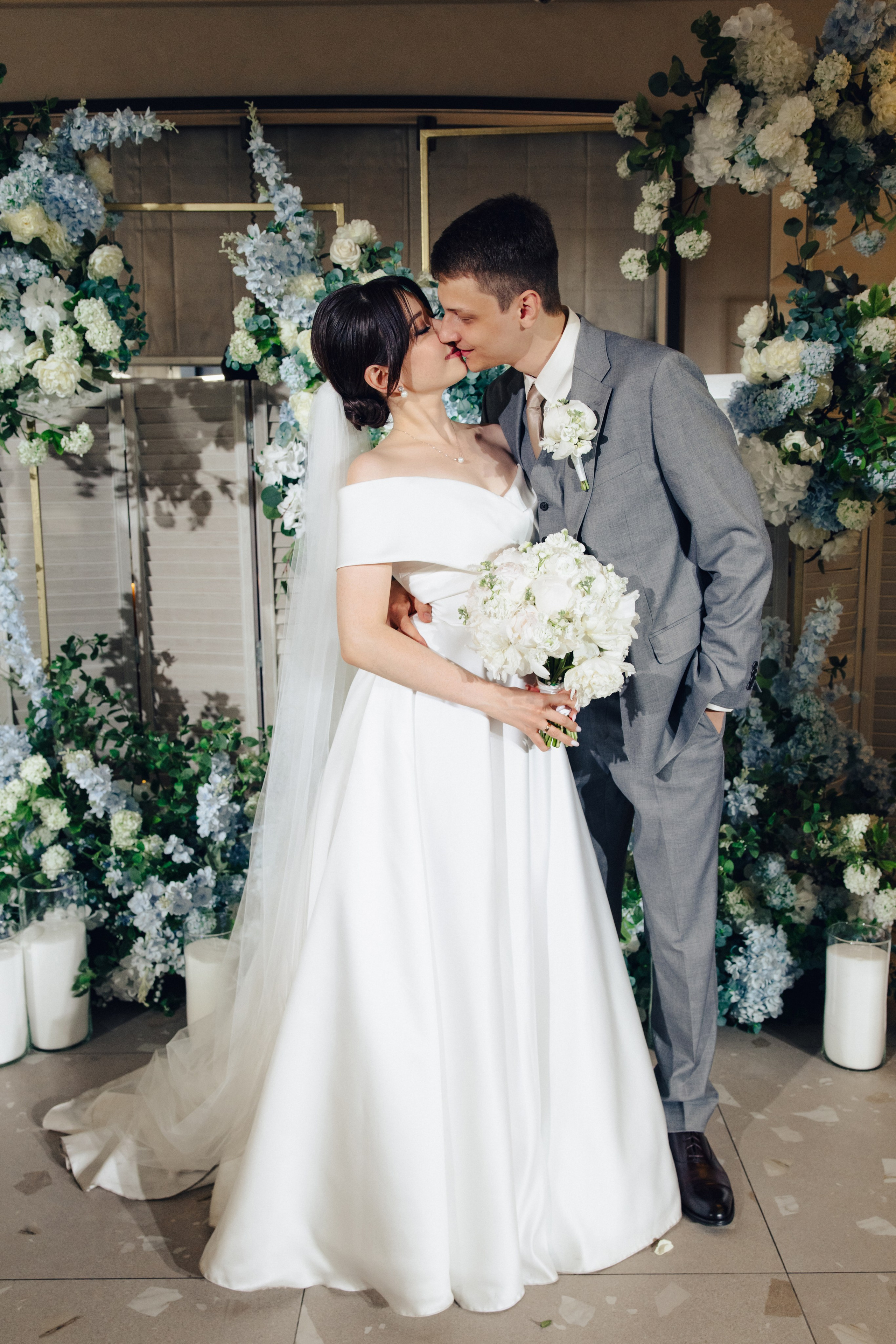 Михаил и Аделина. Фотограф в Красноярске