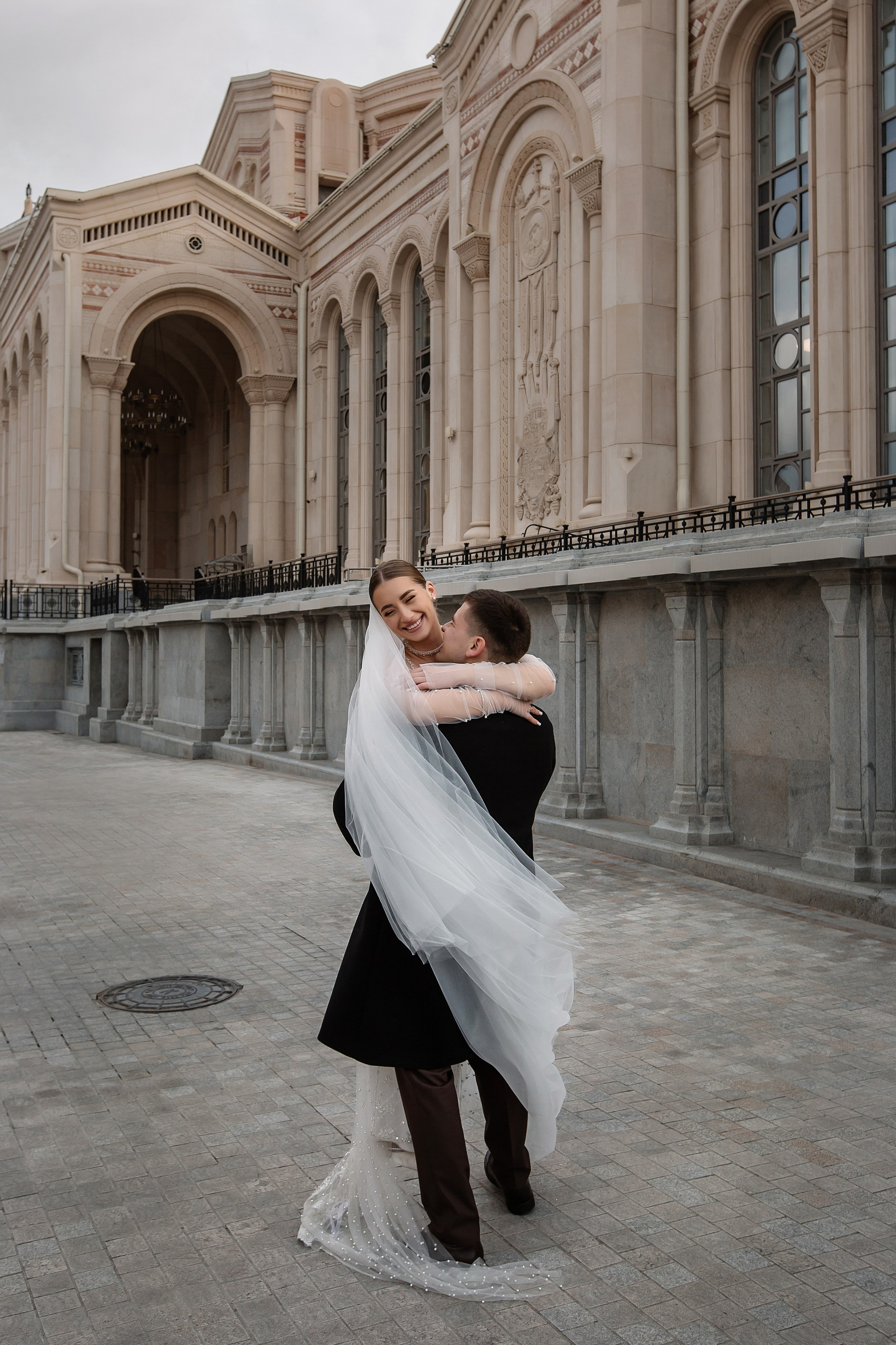 Свадьба в Херсонесе. Виктория Вахрамеева Фотограф