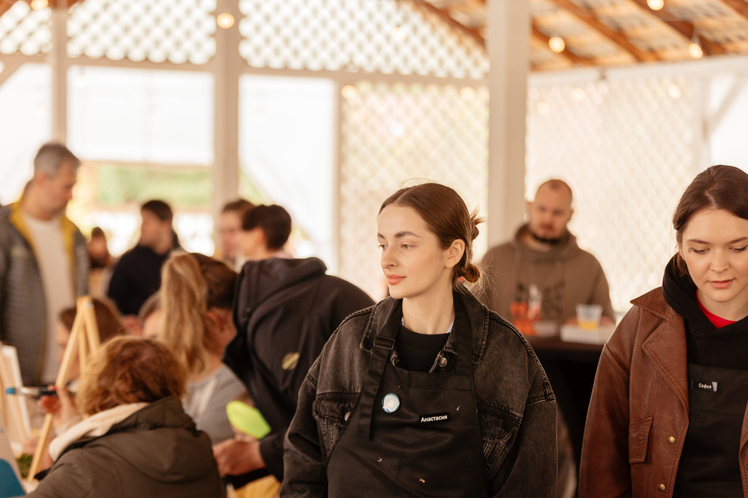 Корпоратив СВЭЛ. Фотограф в Екатеринбурге Андрей Медведко