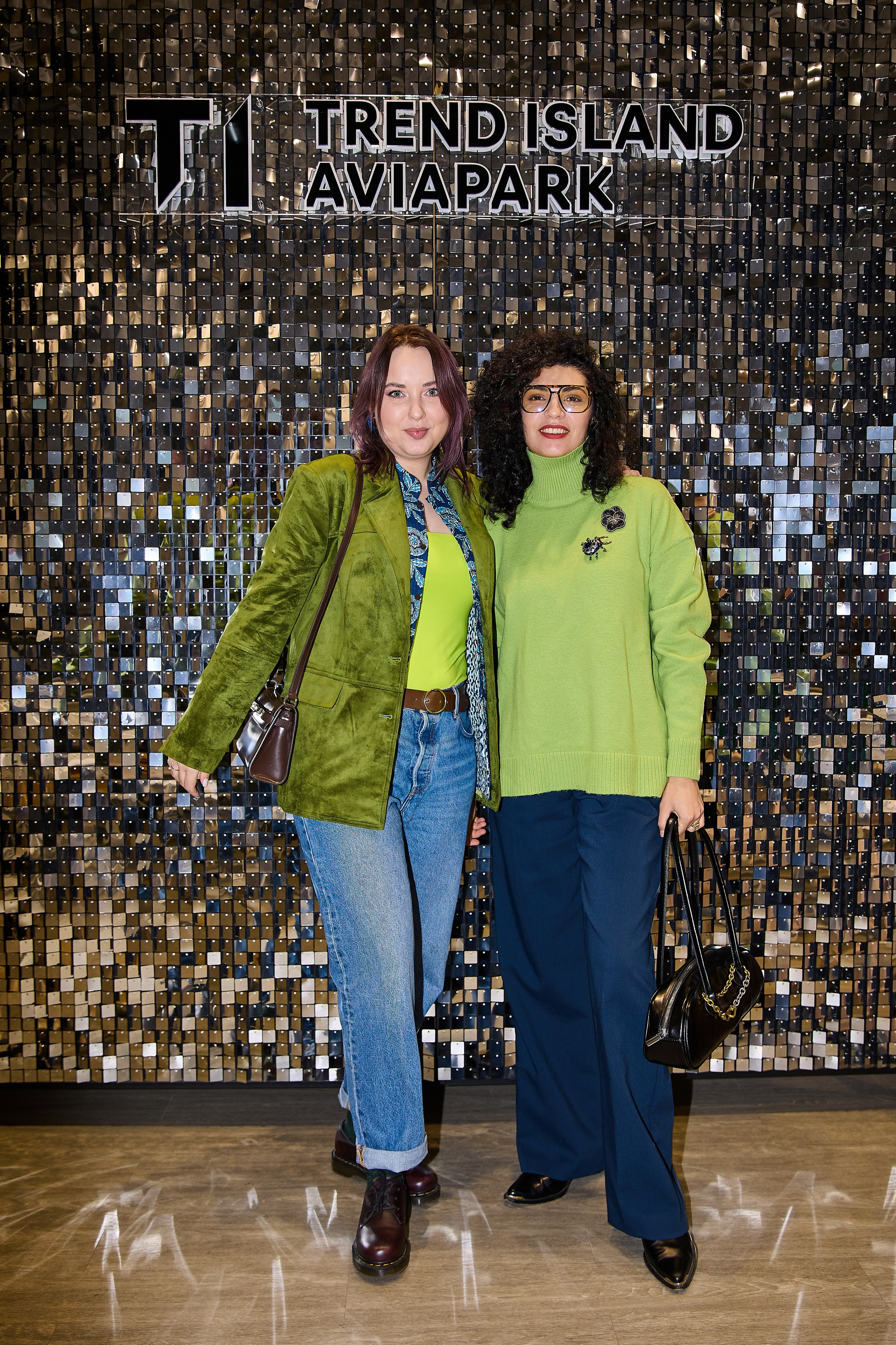 Презентация Povod. Фотограф Вика Винваг. Москва