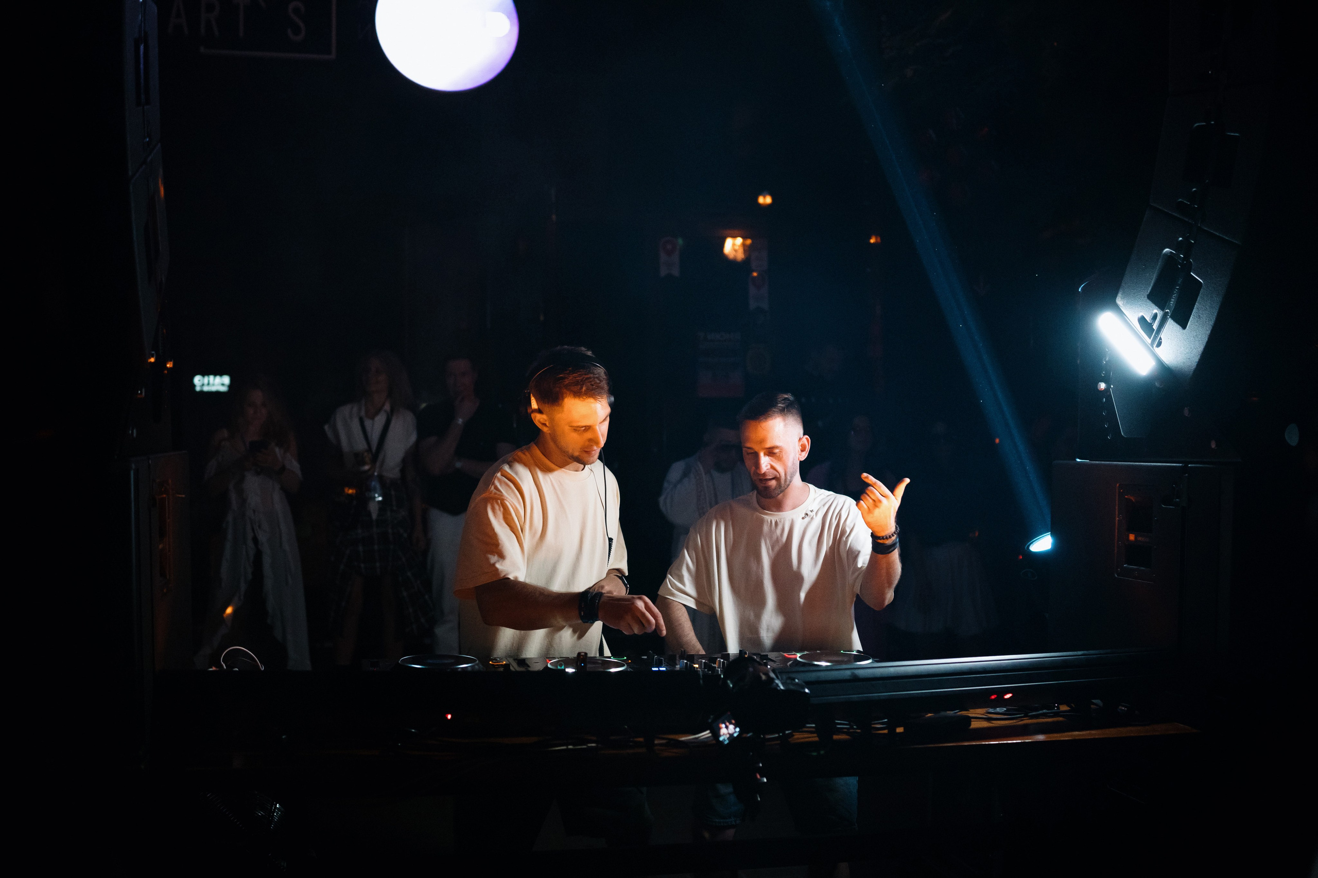 REVOLD PROJECT | season opening 2025. Фотограф Vika Rin