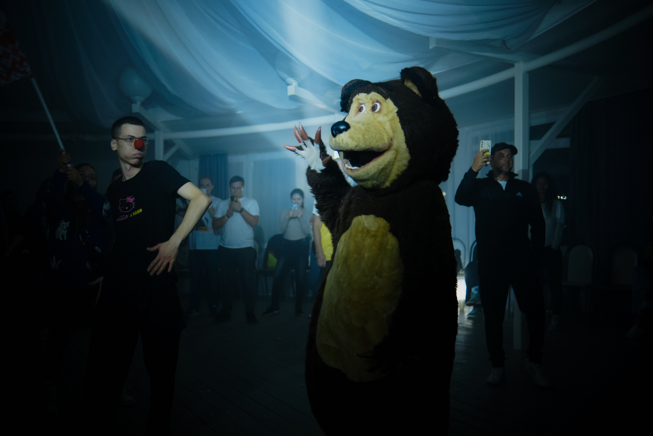 FROM PROVINCE | Саботаж. Фотограф Vika Rin