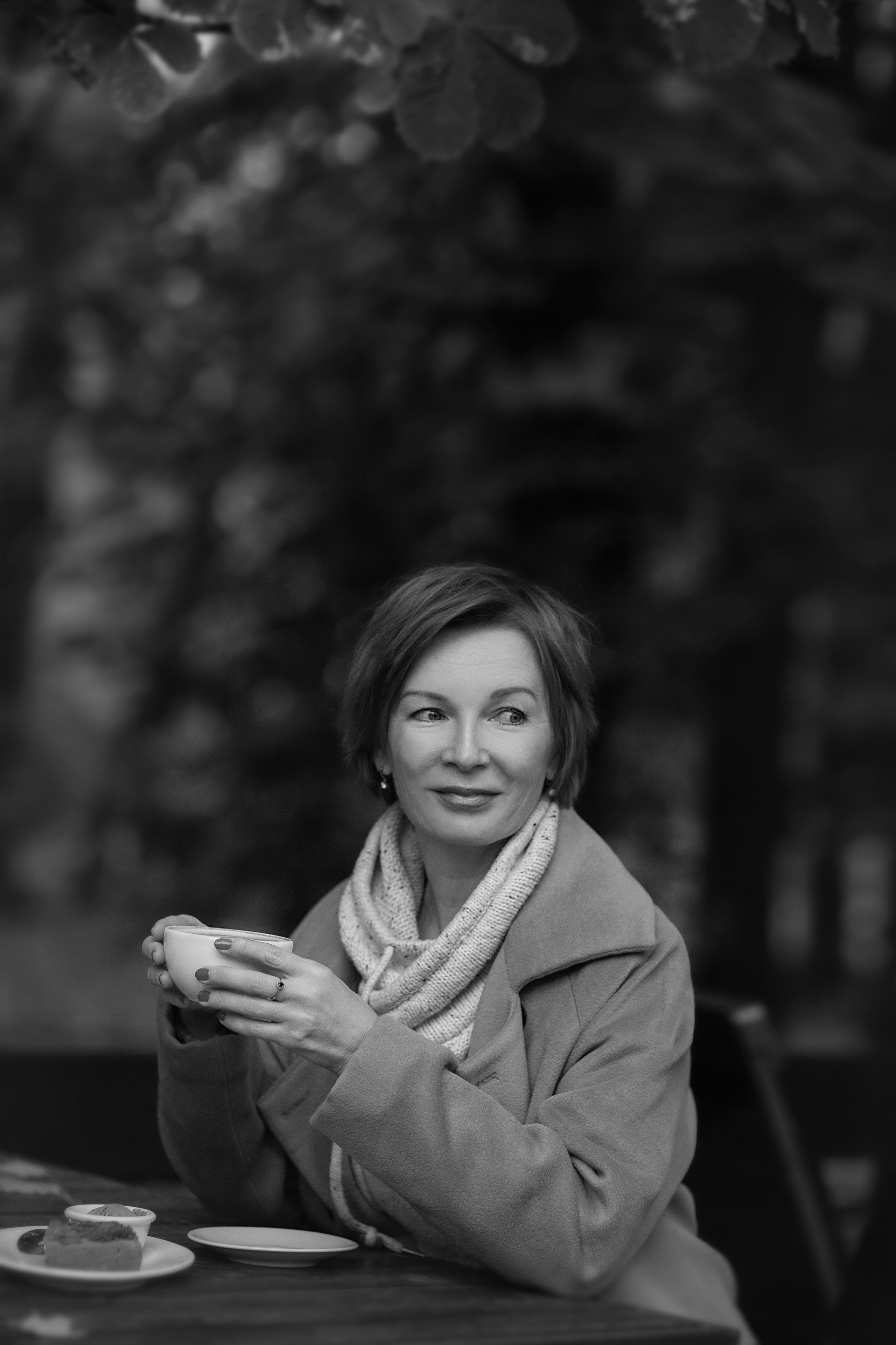 Юлия. Елагин остров. Семейный фотограф в Санкт-Петербурге