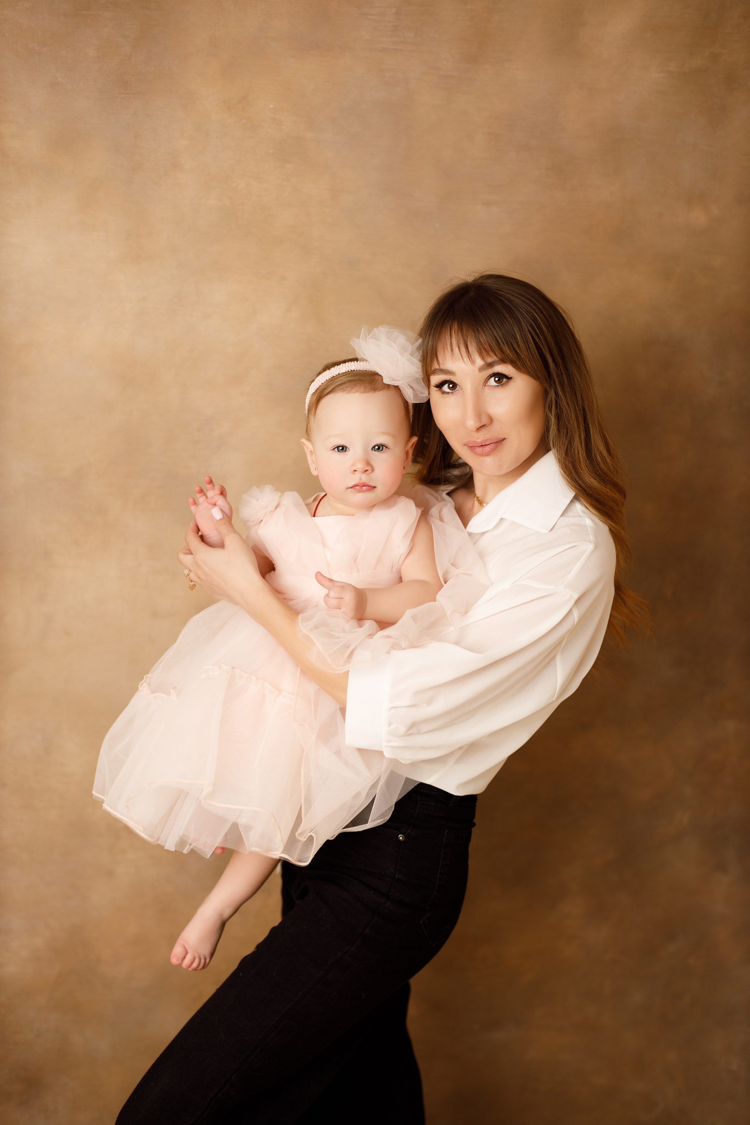 Годик. Фотограф новорожденных Краснодар Алена Гребенькова