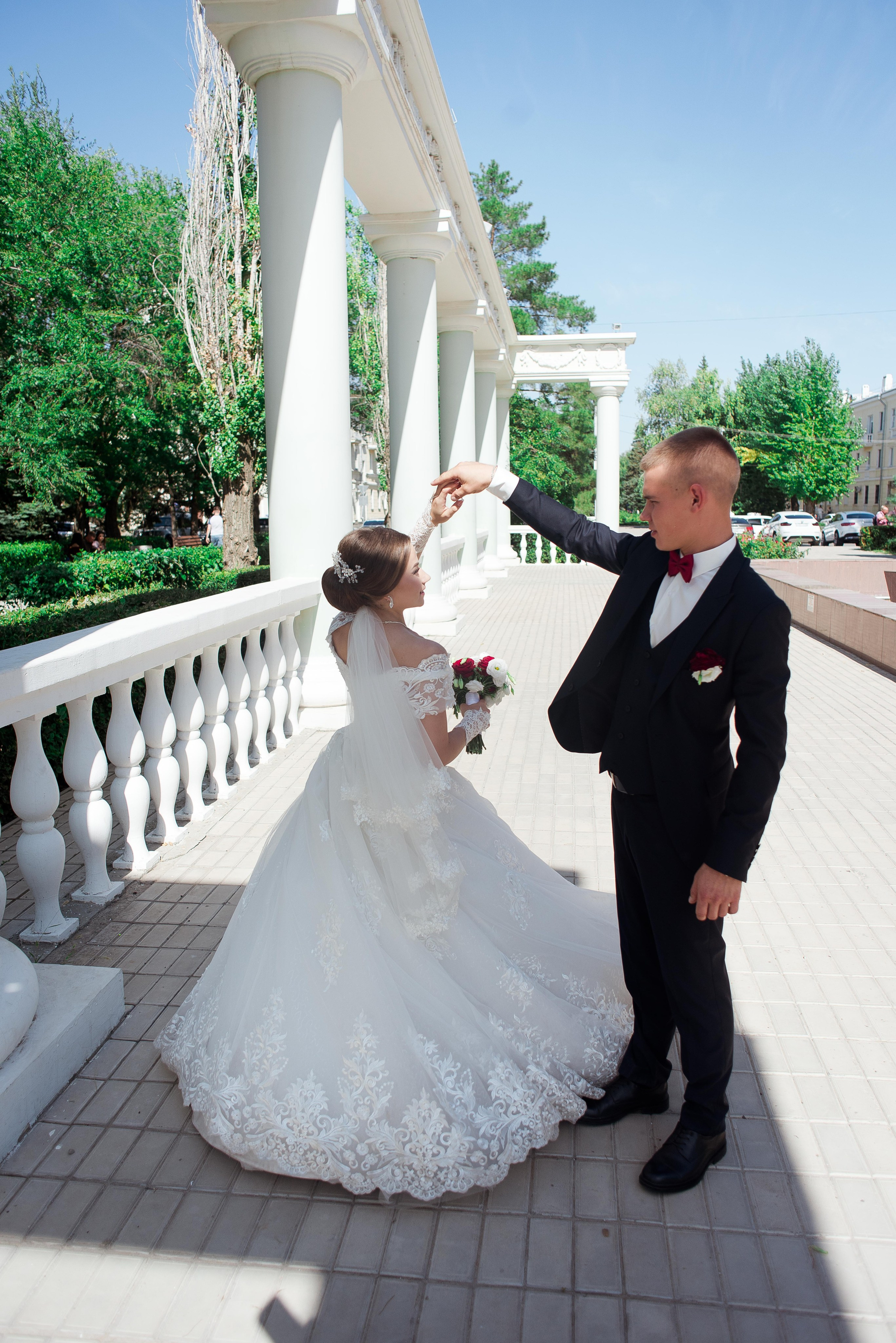 Александр и Анастасия. Свадебный и семейный фотограф Яна Стражева. Волгоград, Москва