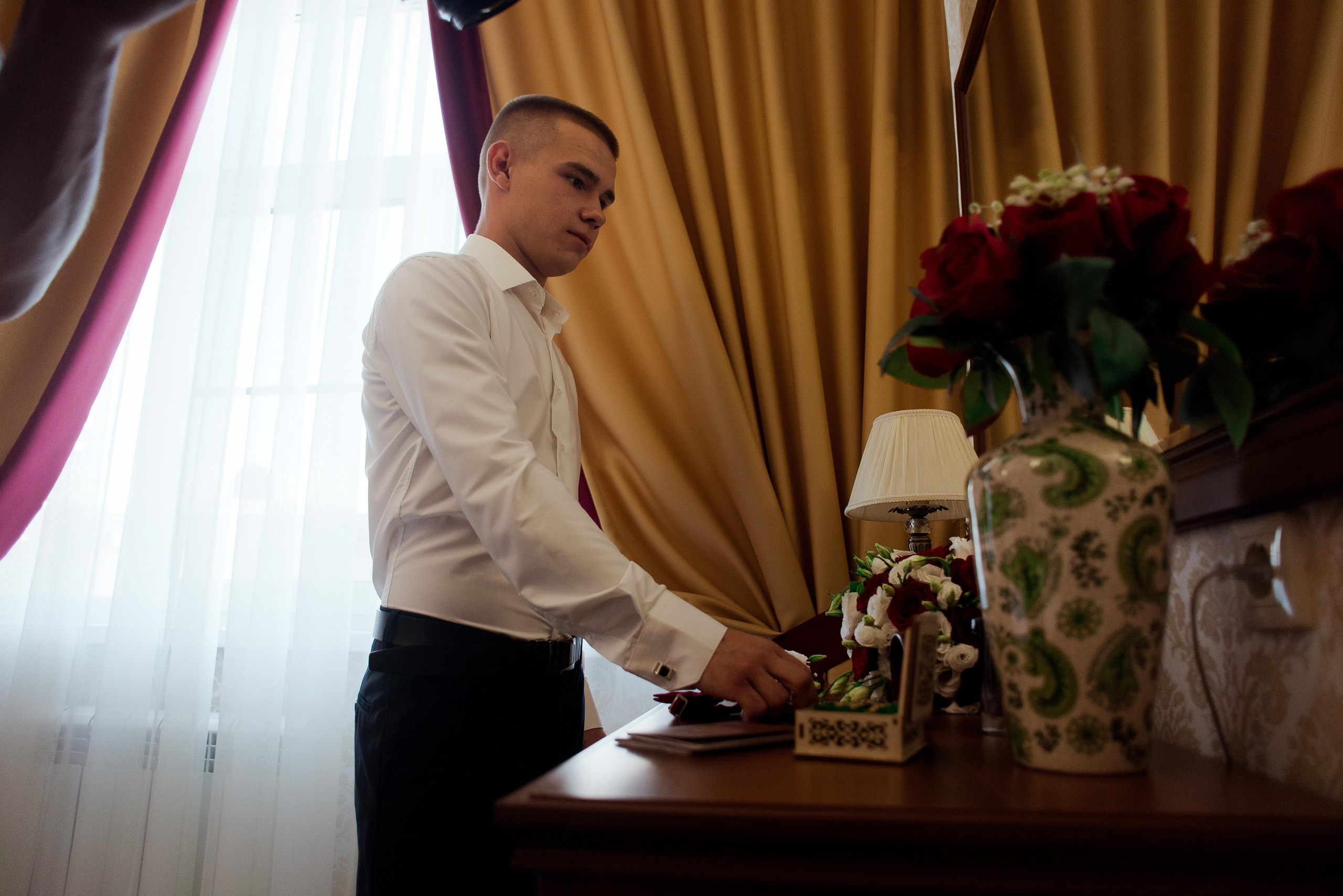 Александр и Анастасия. Свадебный и семейный фотограф Яна Стражева. Волгоград, Москва