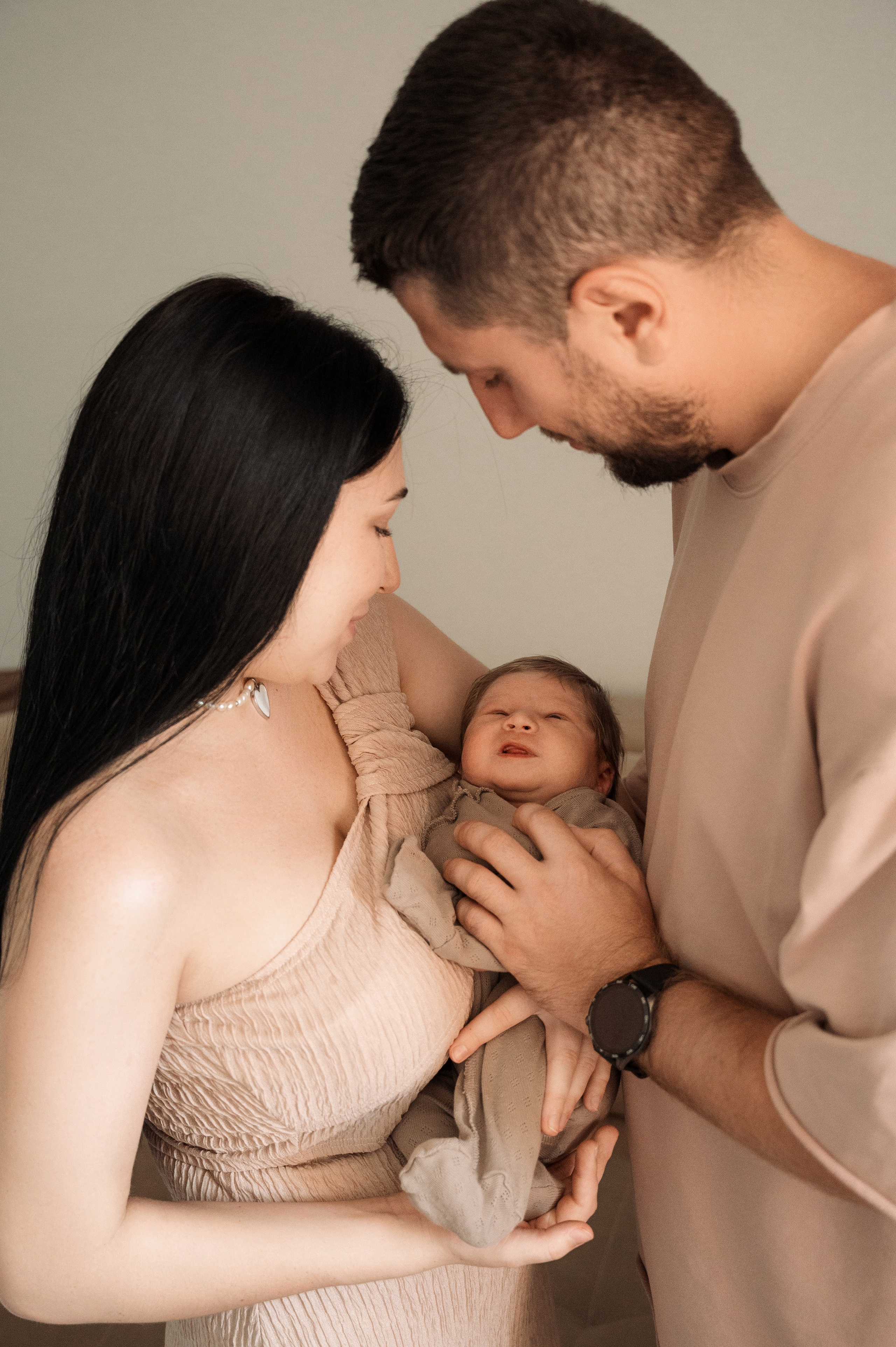 Фотосессия с малышом. Свадебный и семейный фотограф в Краснодаре Алина Мельник