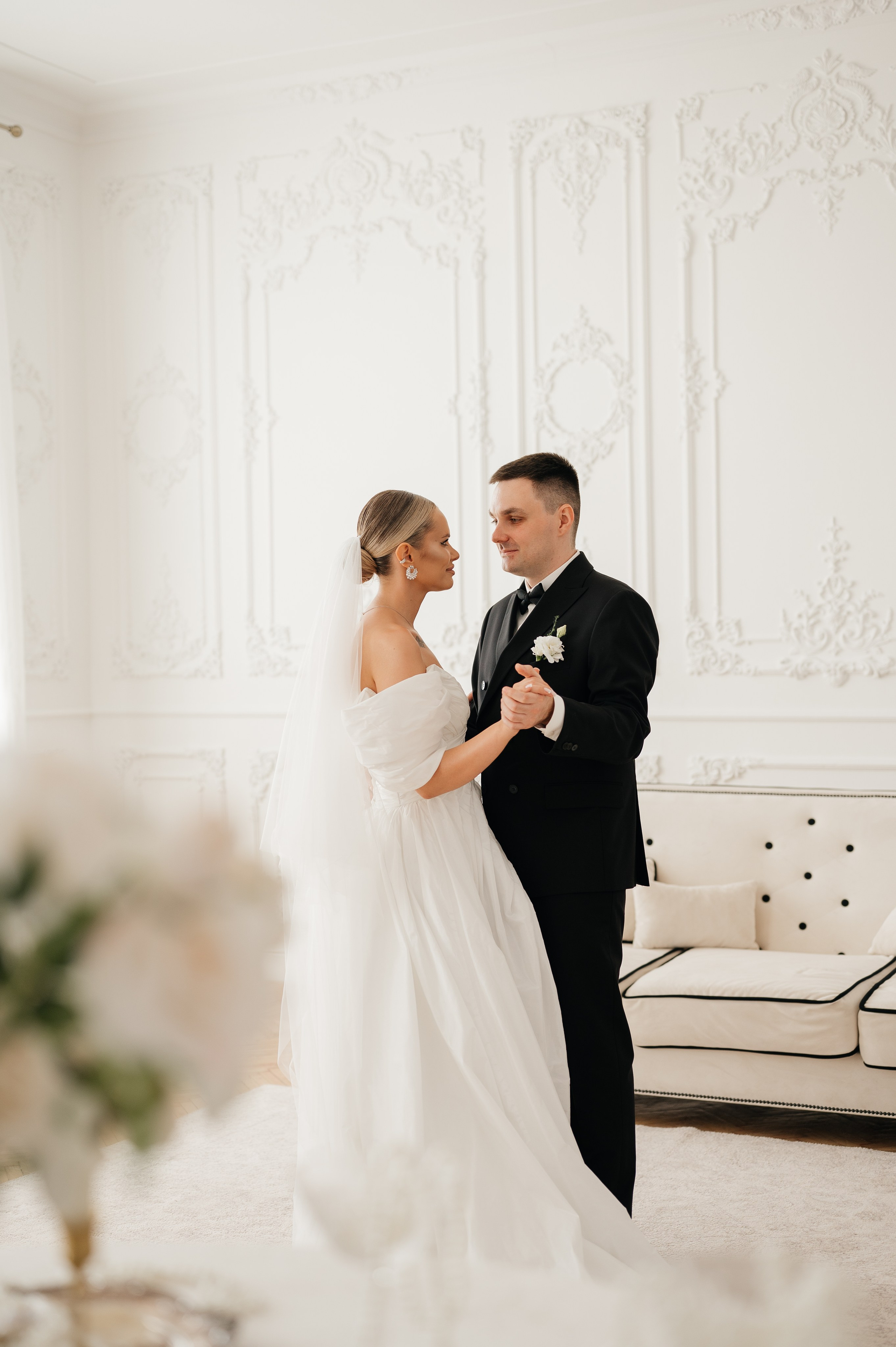 Сергей и Анастасия. Свадебный и семейный фотограф в Краснодаре Алина Мельник