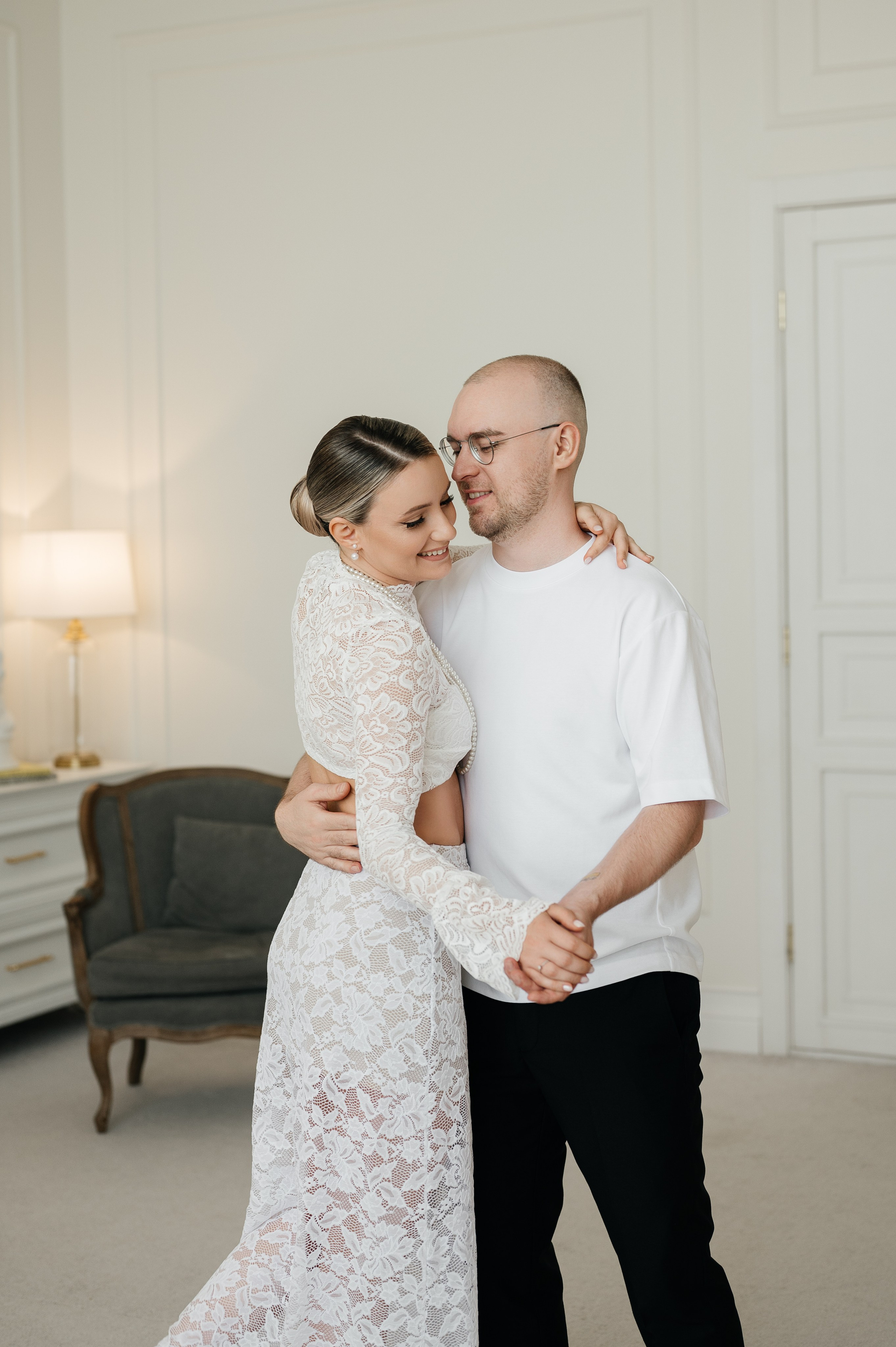 Утро жениха и невесты. Свадебный и семейный фотограф в Краснодаре Алина Мельник