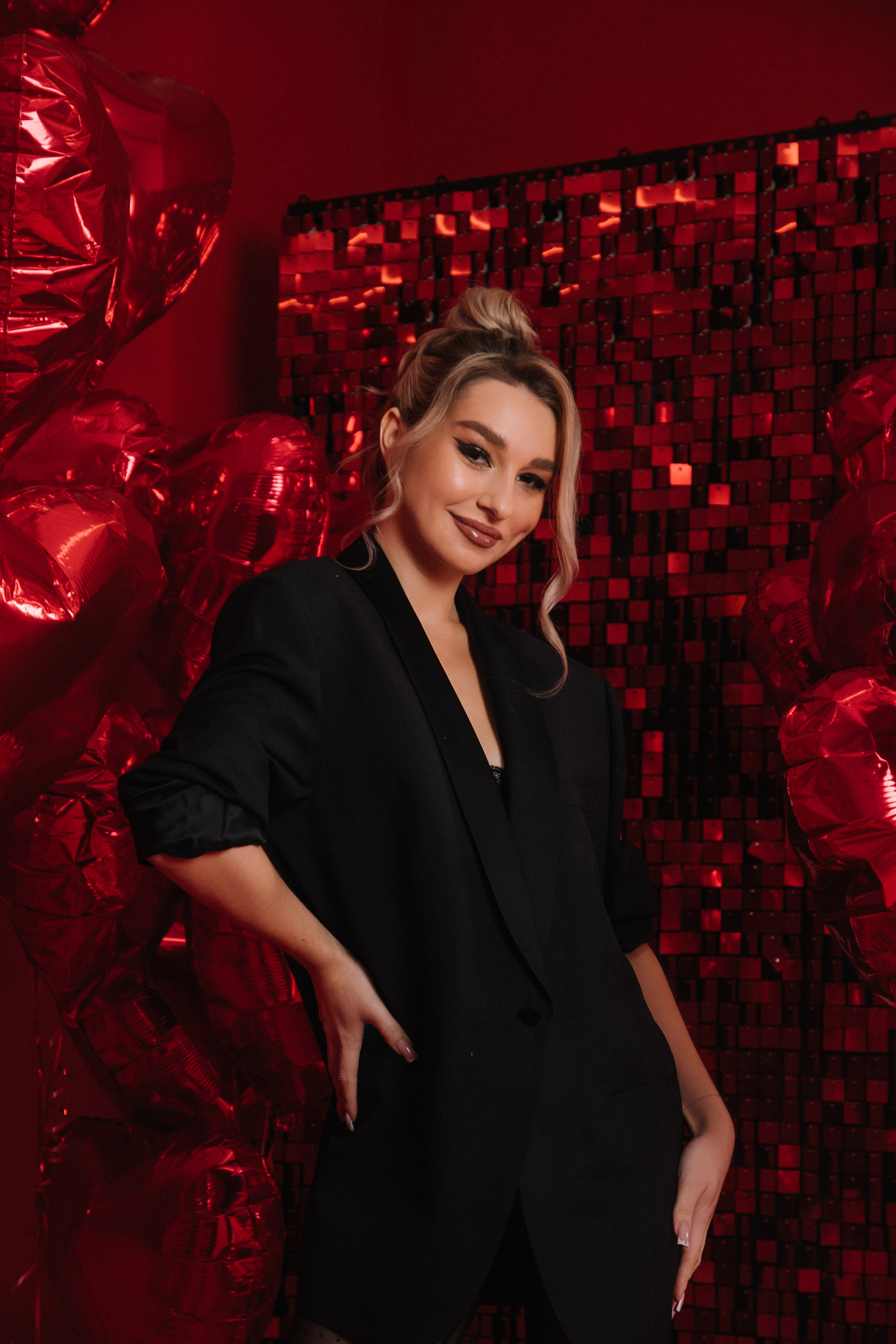 Фотосессия к 14 февраля