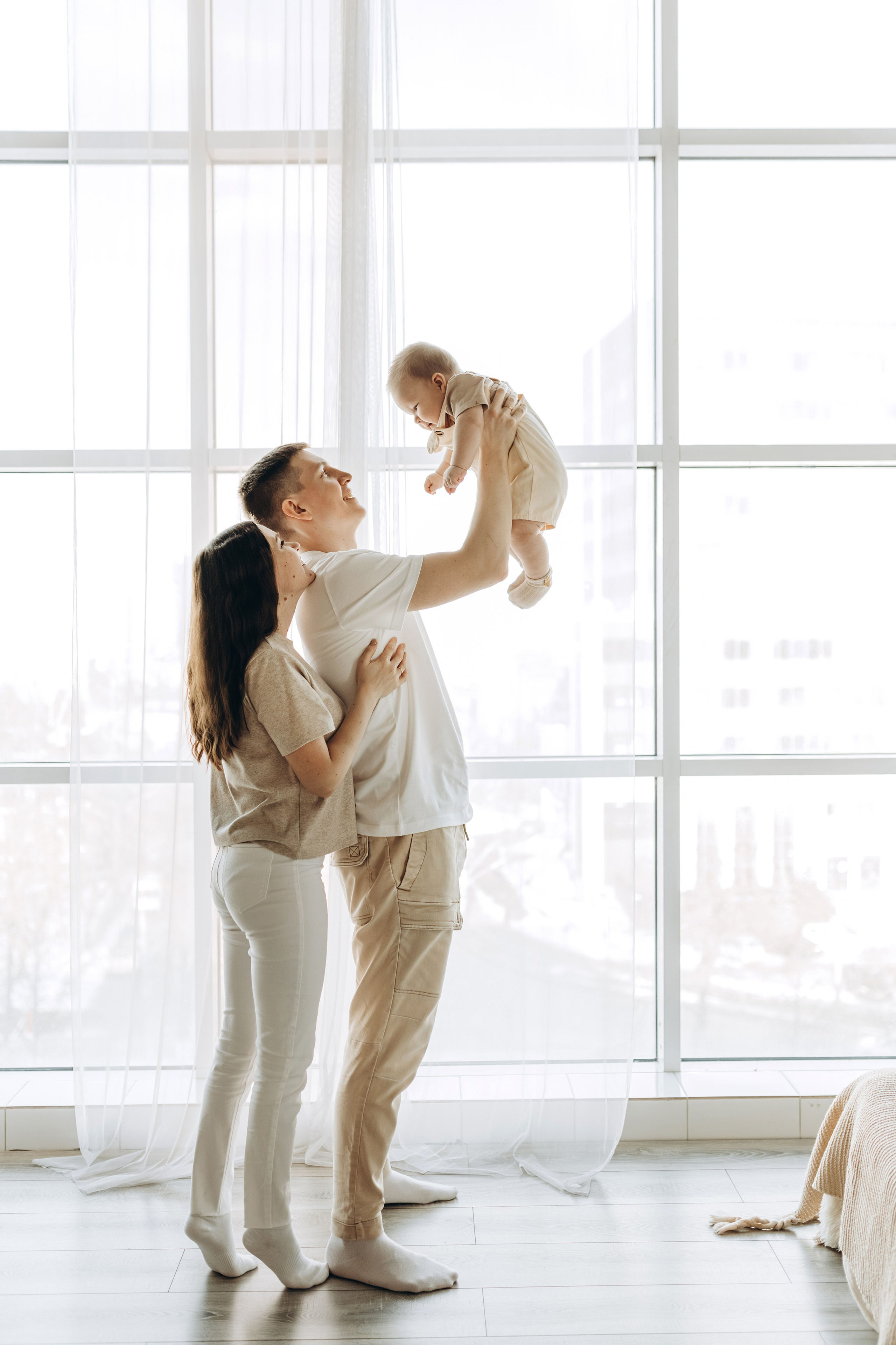 Руслан, Татьяна и Амин. Регина Мингалимова, семейный и свадебный фотограф в Казани