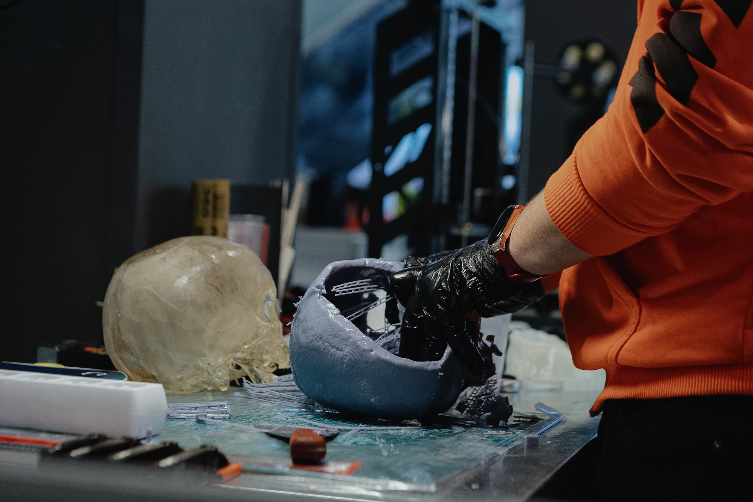 Чемпионат Высоких Технологий. LEVORIGINAL