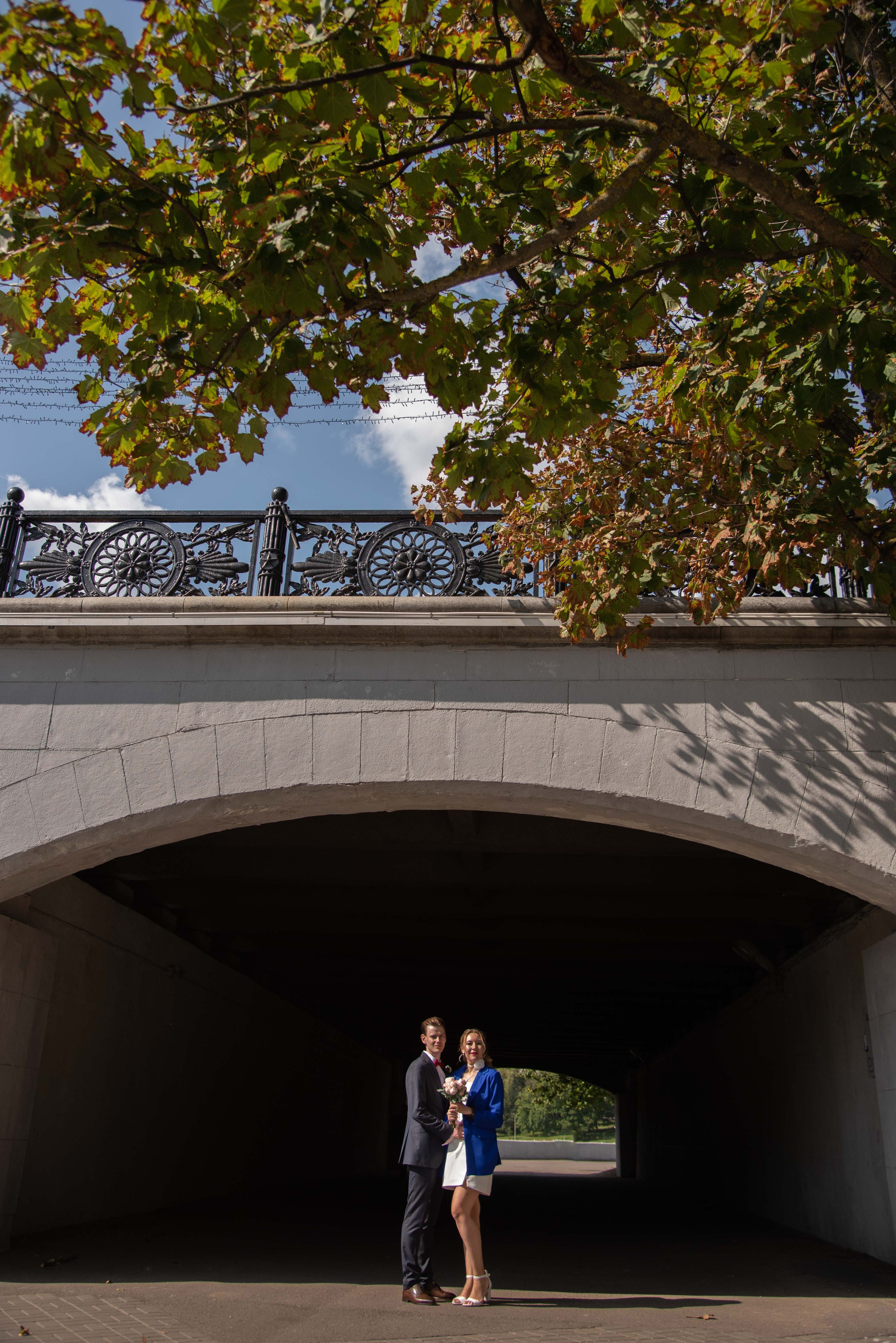 Марина и Сергей. Свадебный и семейный фотограф Ольга Астрейко