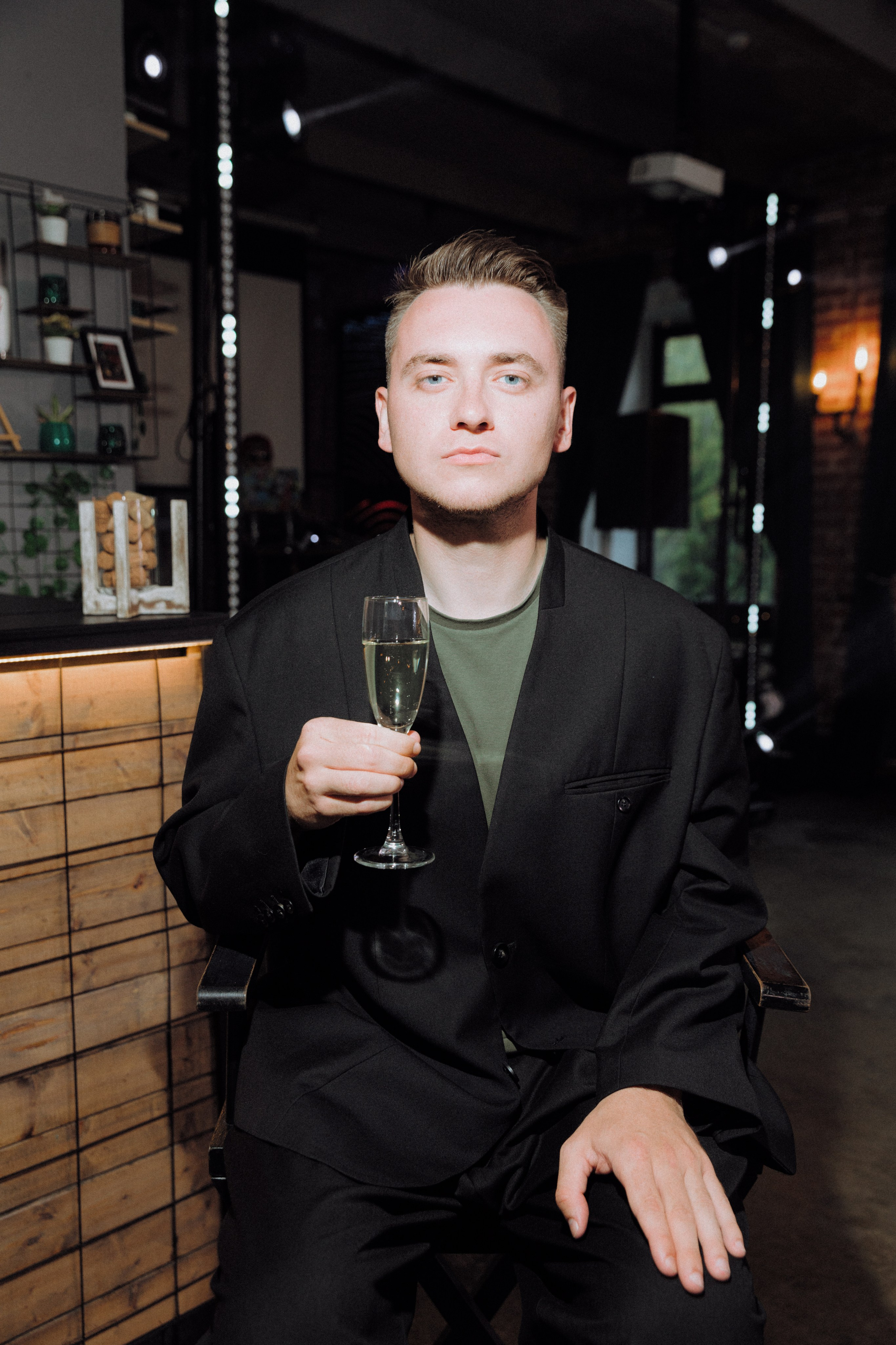 35 birthday. Свадебный и репортажный фотограф