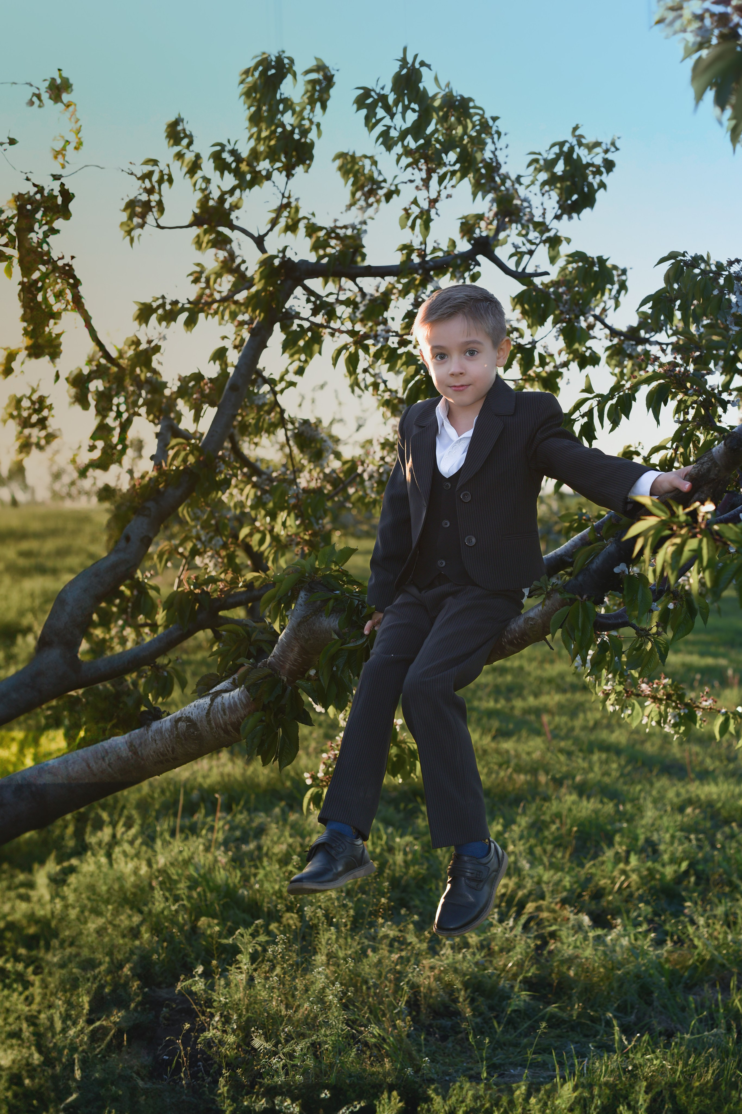 Детская съёмка. Главная