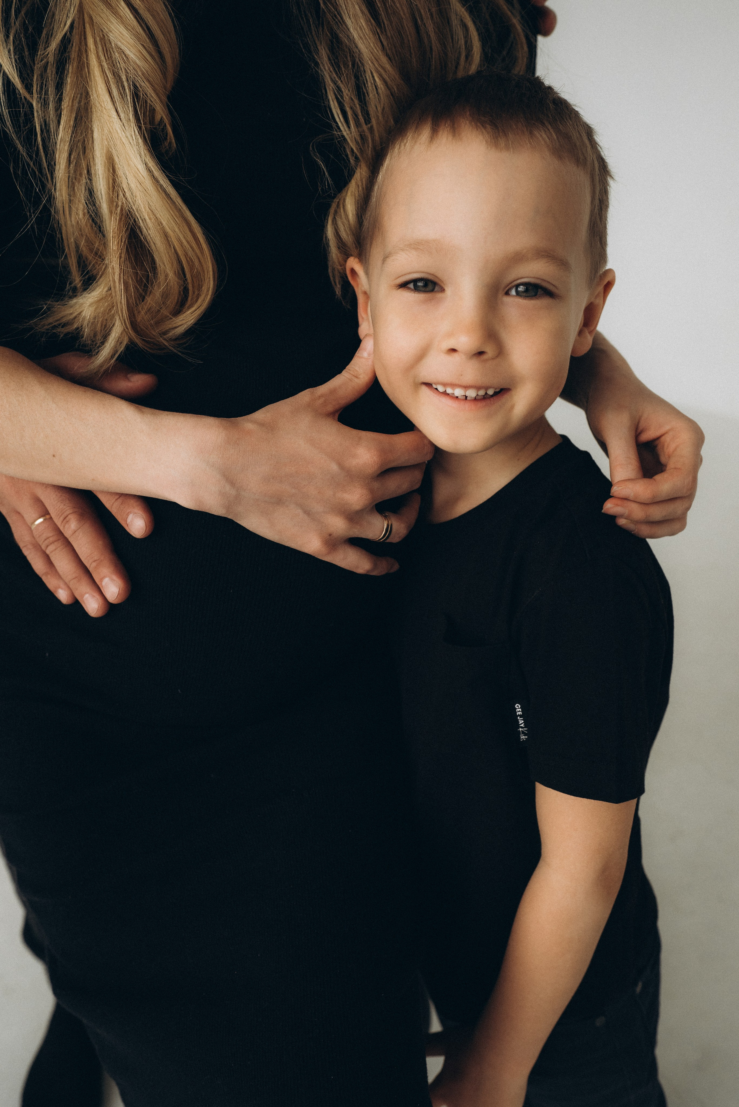 Игорь, Даша и Дима. Суханова Регина Фотограф Сергиев Посад