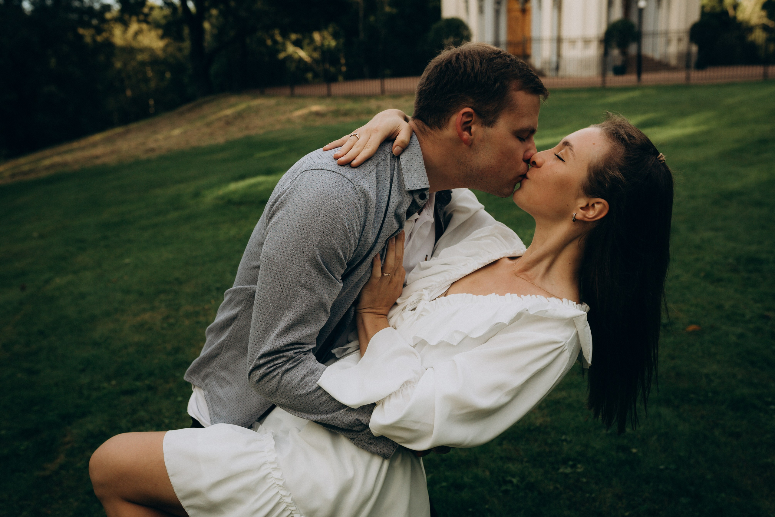 LoveStory в Александрии. Фотограф Санкт-Петербург Князева Елизавета