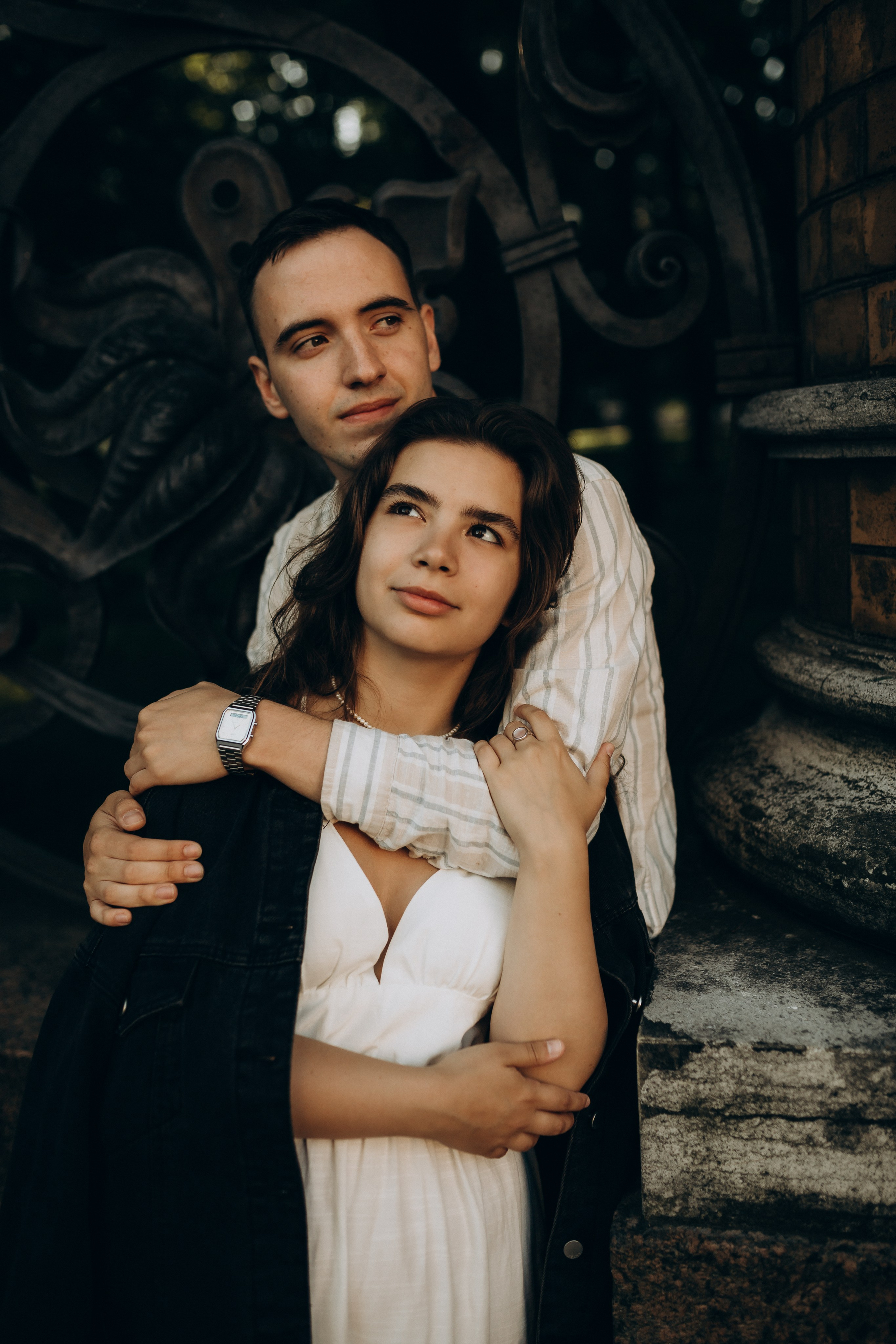 LoveStory в Санкт-Петербурге. Фотограф Санкт-Петербург Князева Елизавета