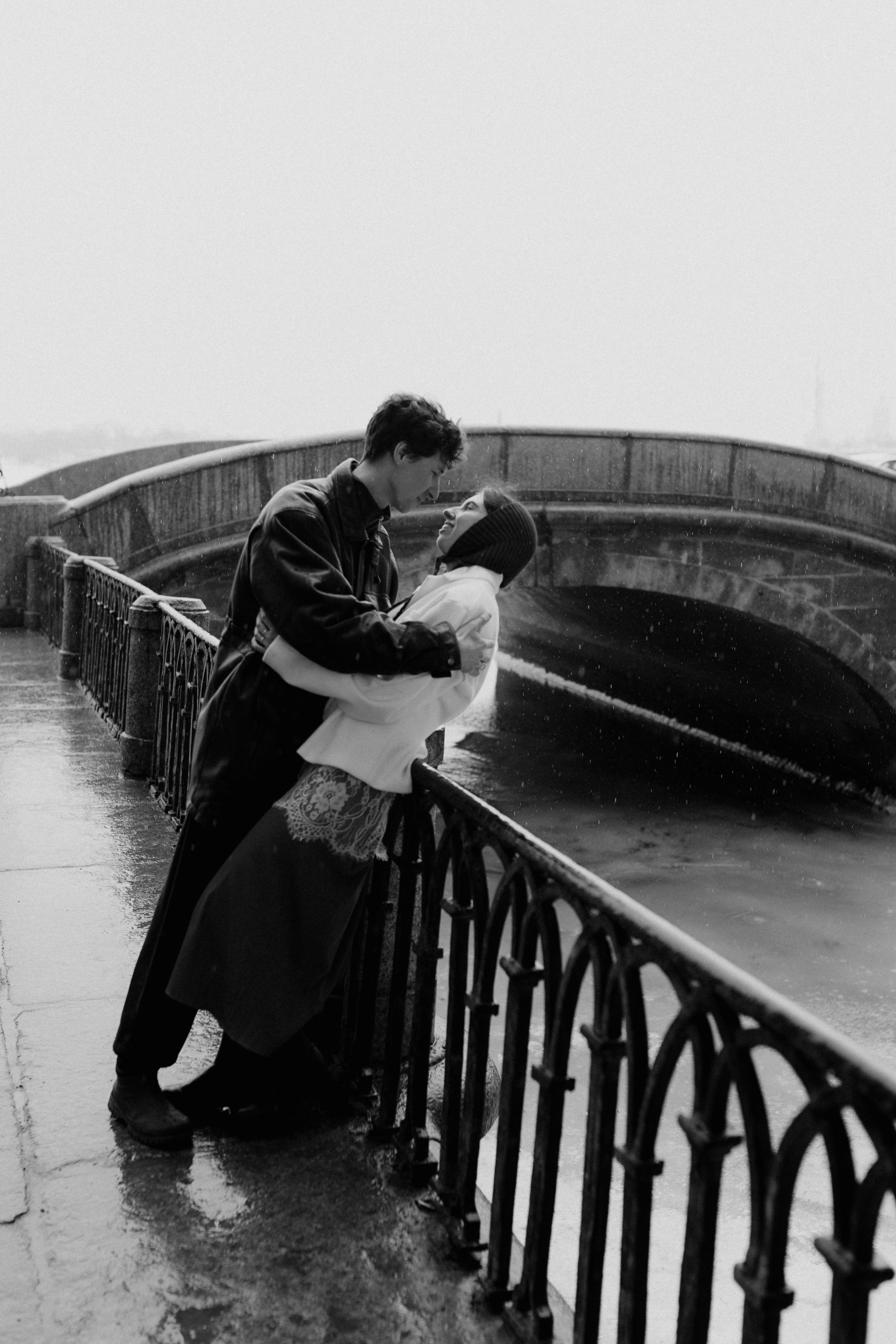 Лав стори в Санкт-Петербурге. Фотограф Санкт-Петербург Князева Елизавета