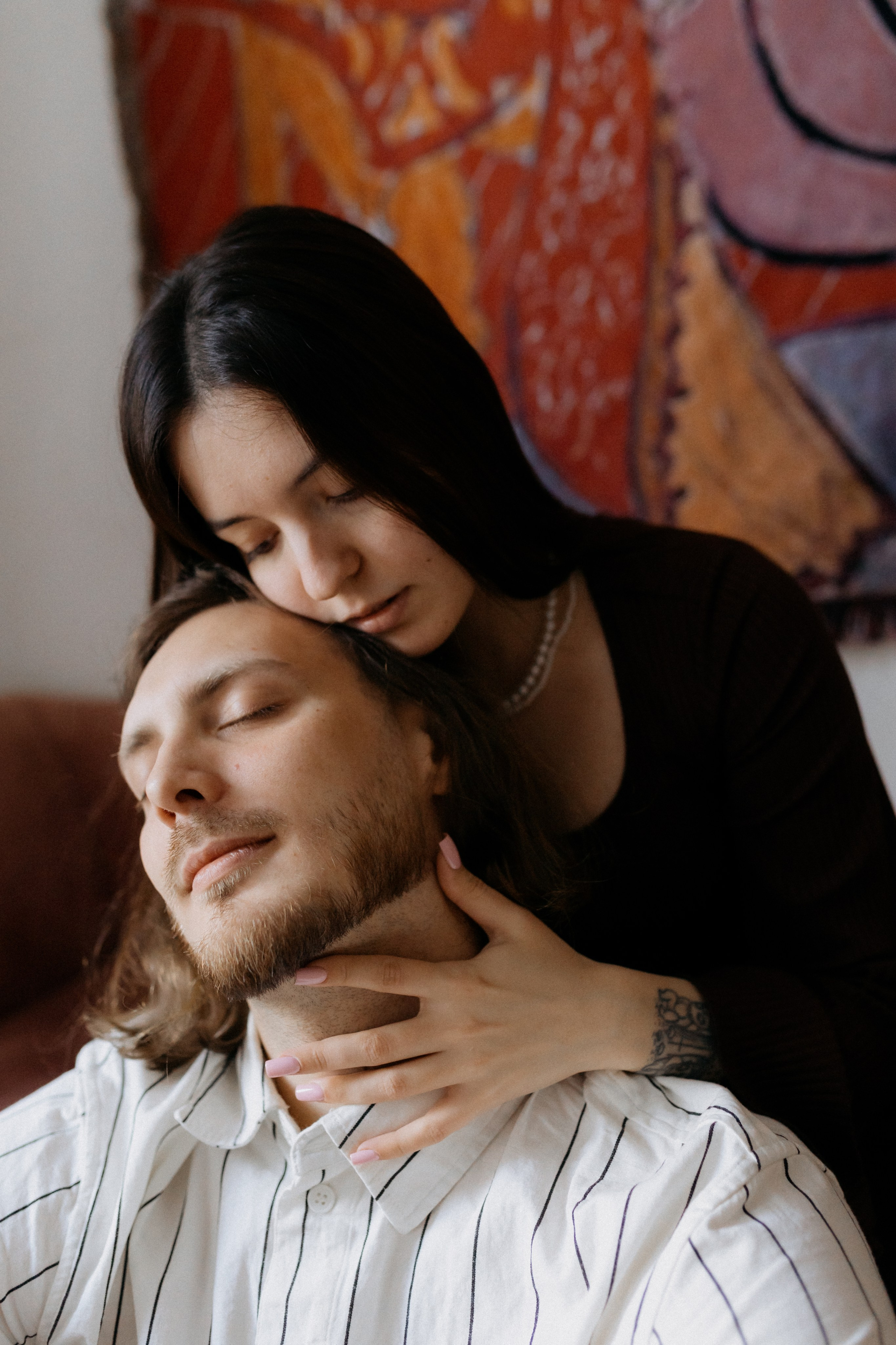 LoveStory в Санкт-Петербурге. Фотограф Санкт-Петербург Князева Елизавета