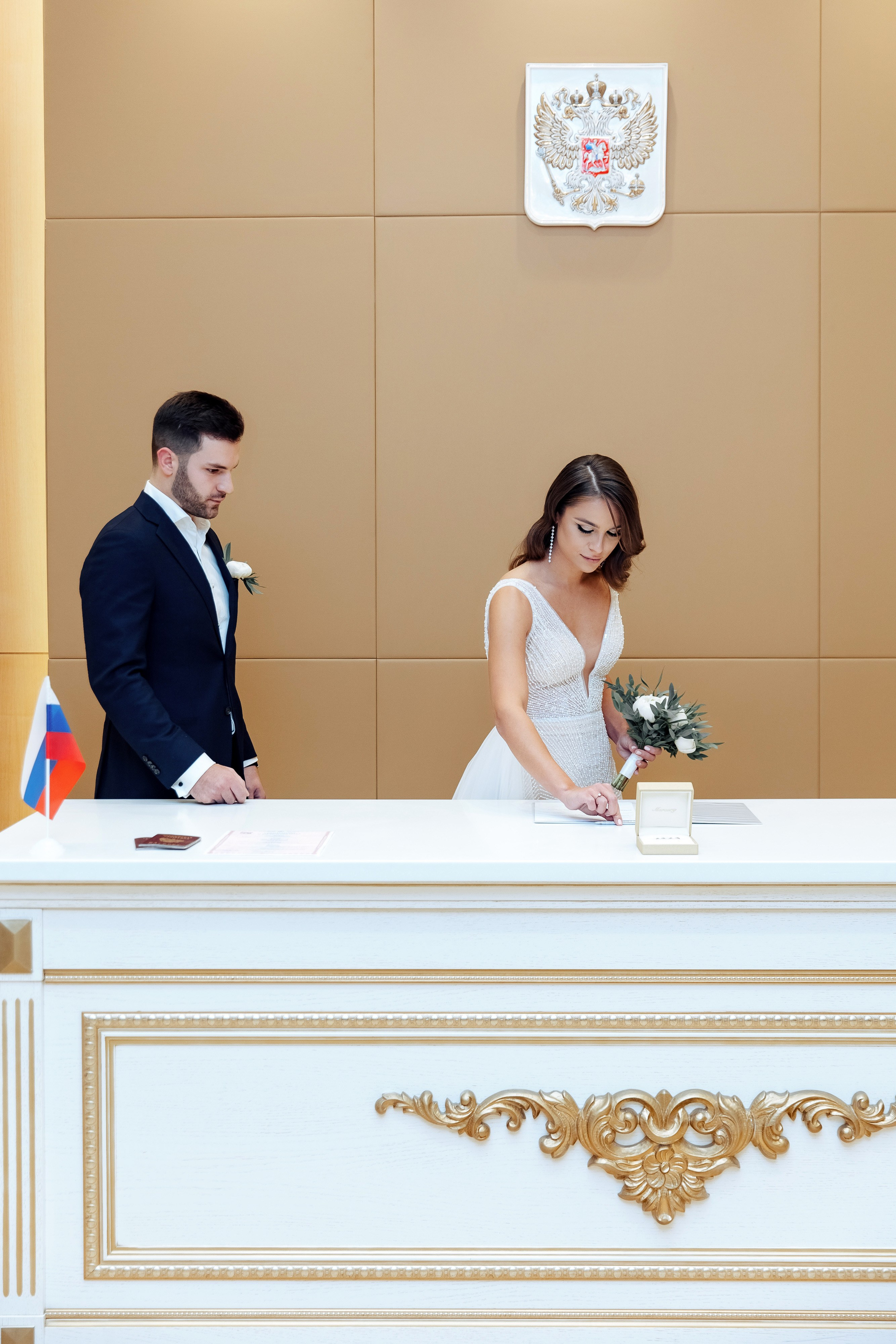 Артемий и Елена. Свадебный репортажный фотограф в Москве