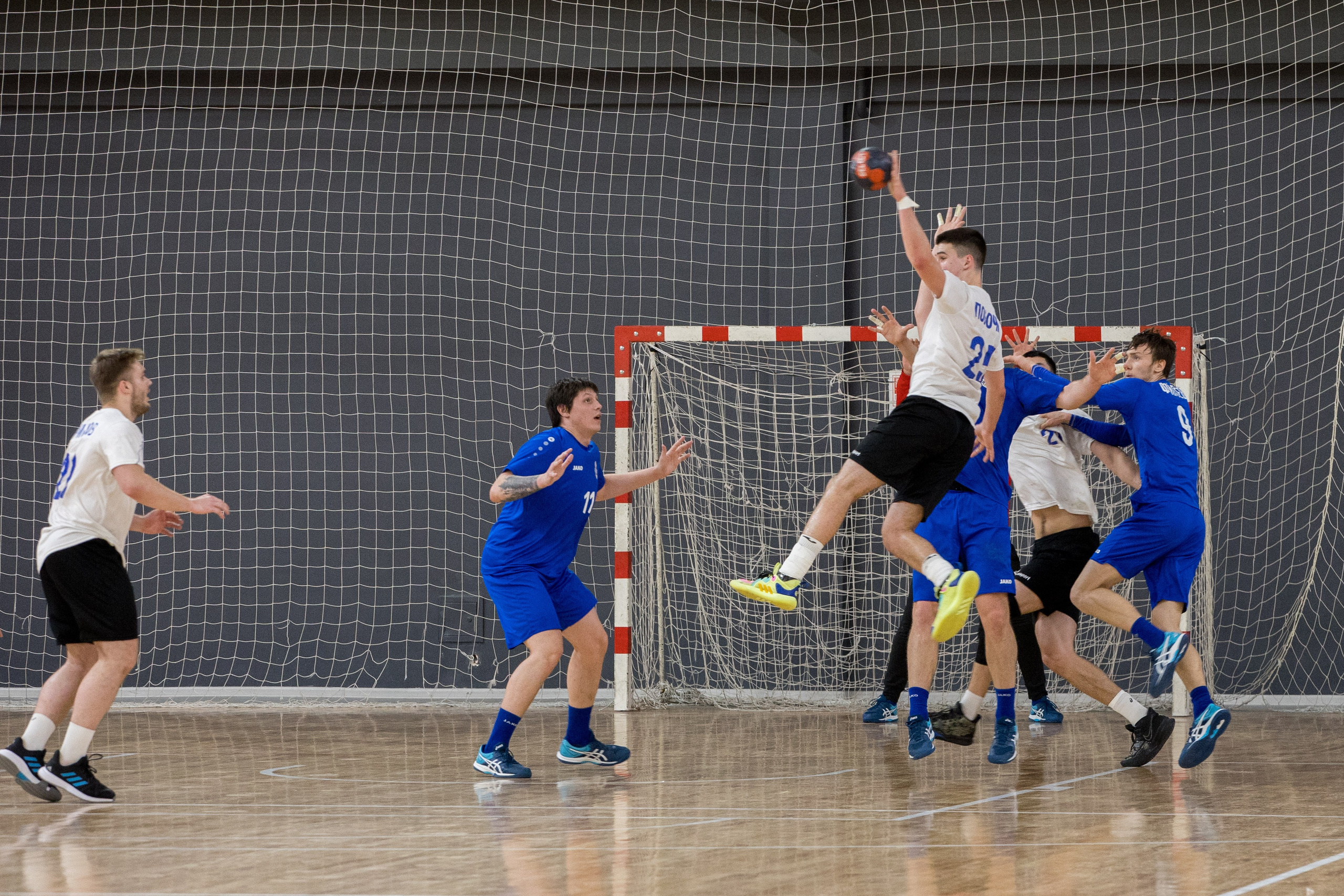 Гандбол. Владислав Волков | Фотография и видеосъемка в Воронеже