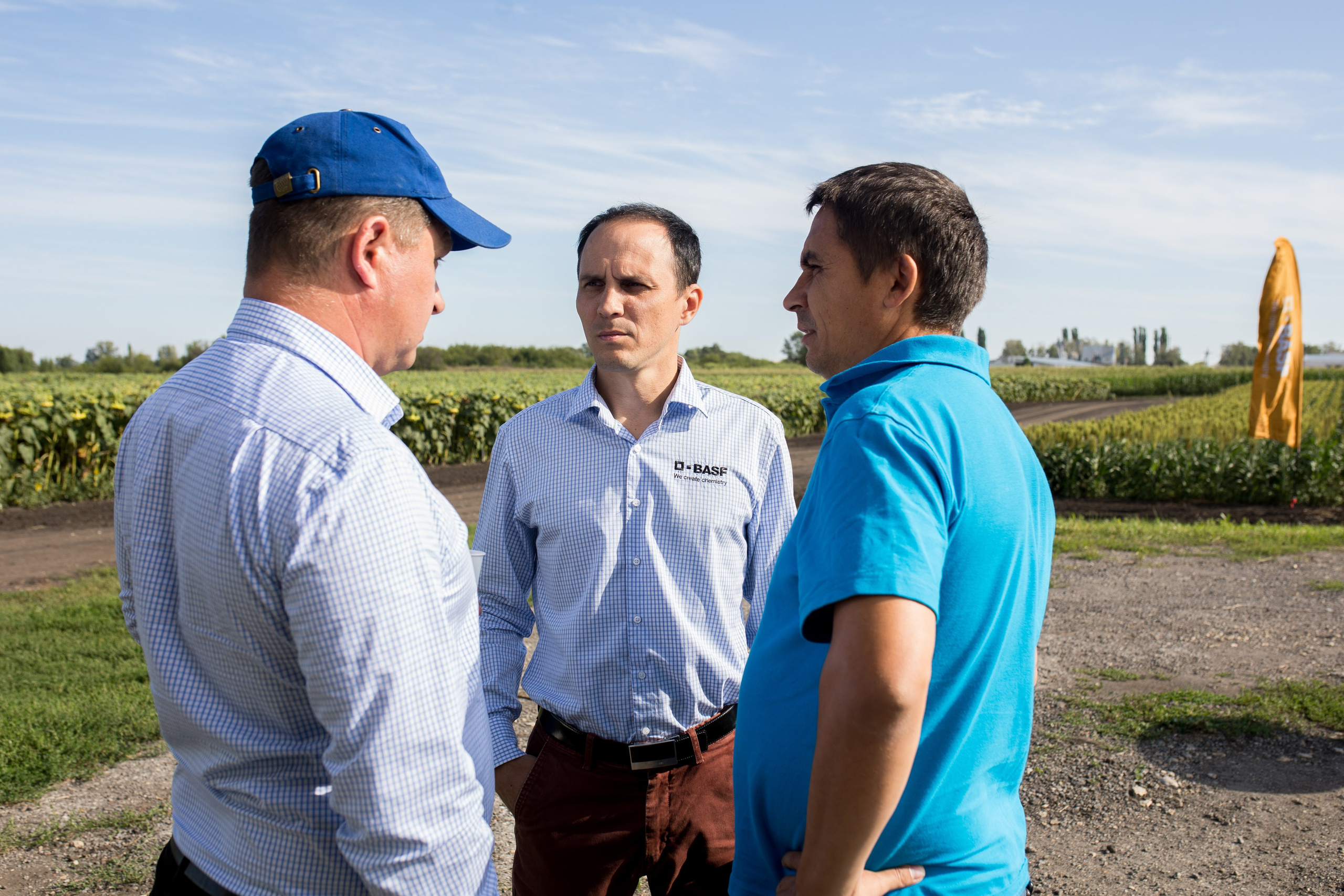 Решения для сельского хозяйства BASF 16.08.2022. Владислав Волков | Фотография и видеосъемка в Воронеже