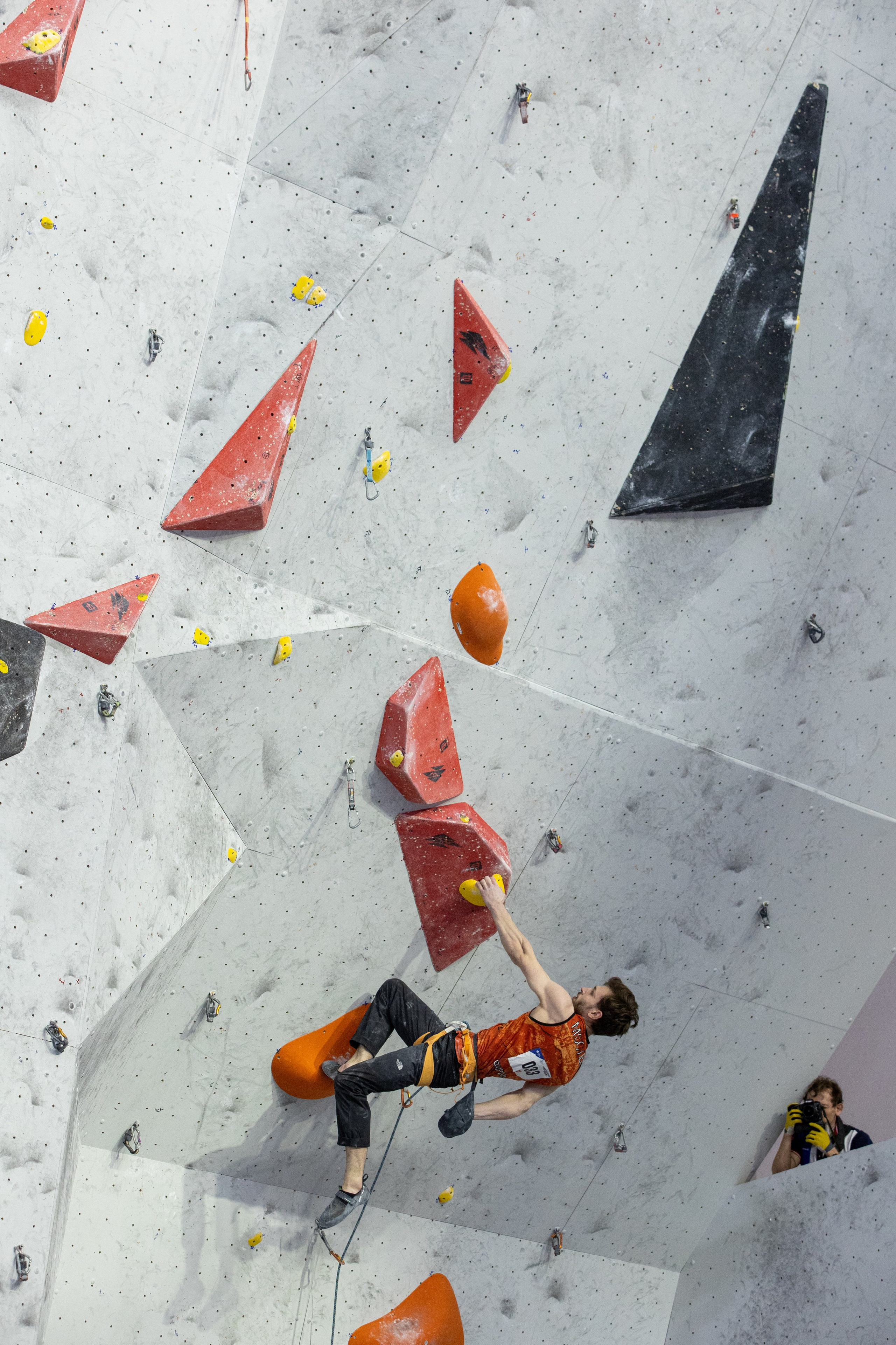 Чемпионат по скалолазанию. Владислав Волков | Фотография и видеосъемка в Воронеже