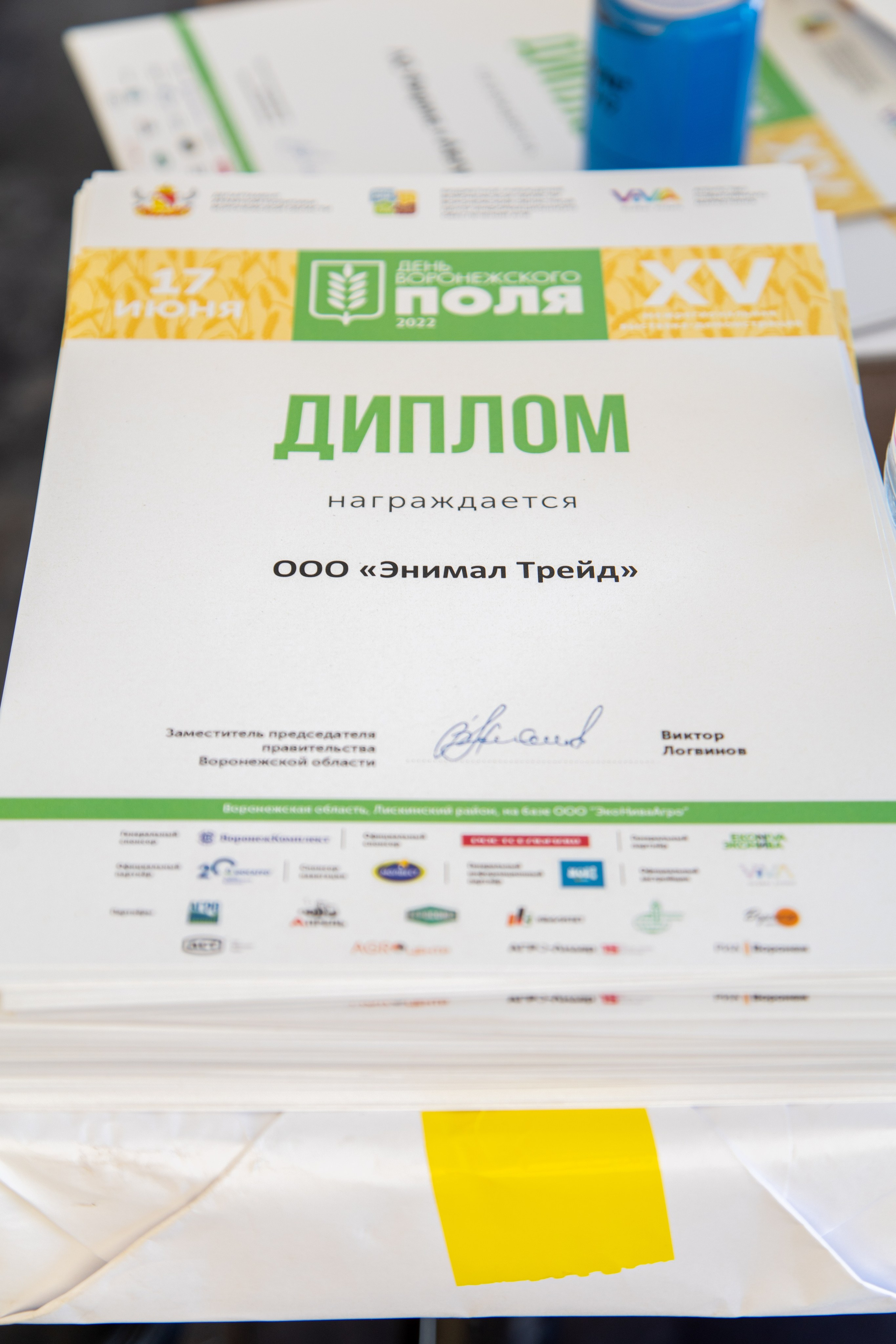 День Поля 2022. Владислав Волков | Фотография и видеосъемка в Воронеже