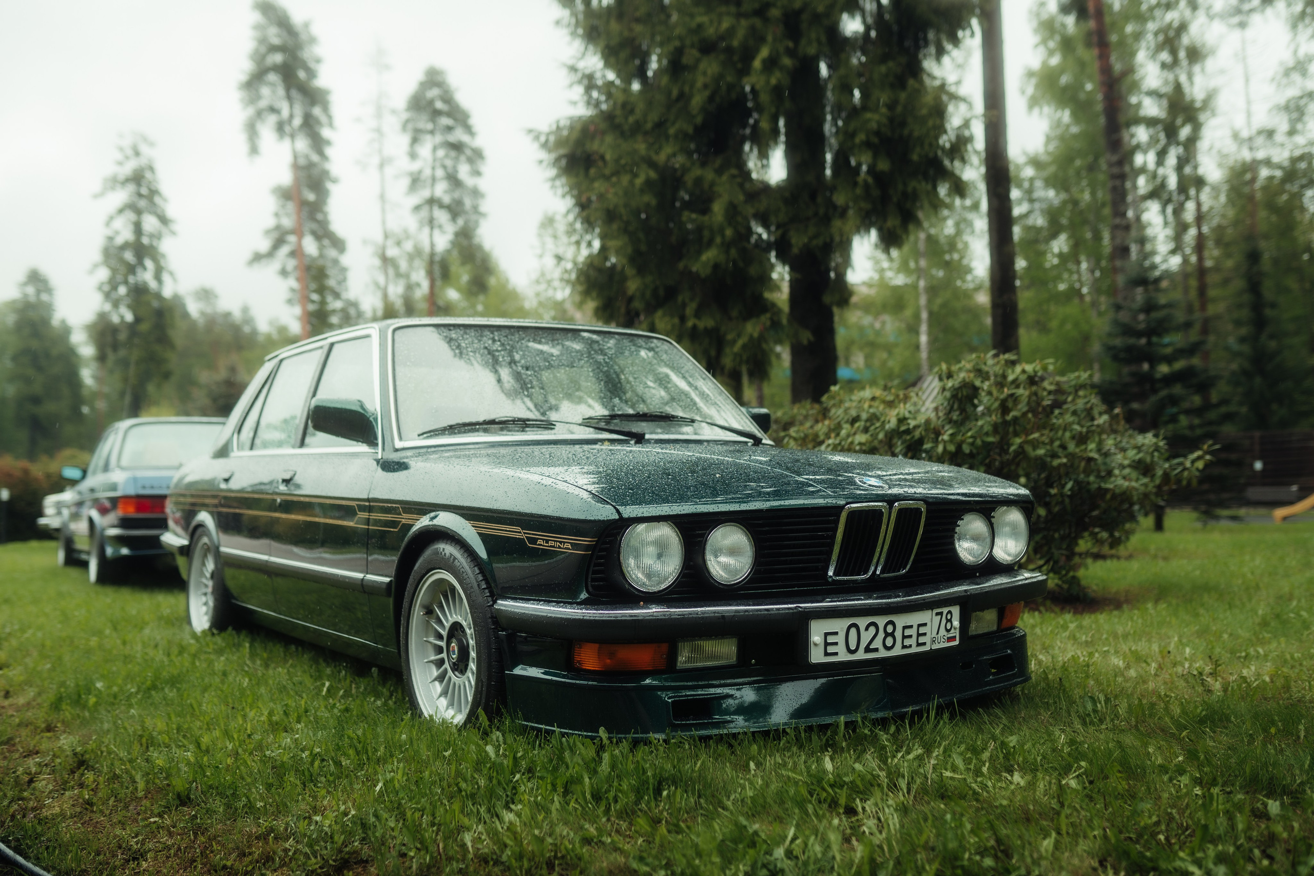 RYE Meet 2026. Автомобильный фотограф Антон Цырулев