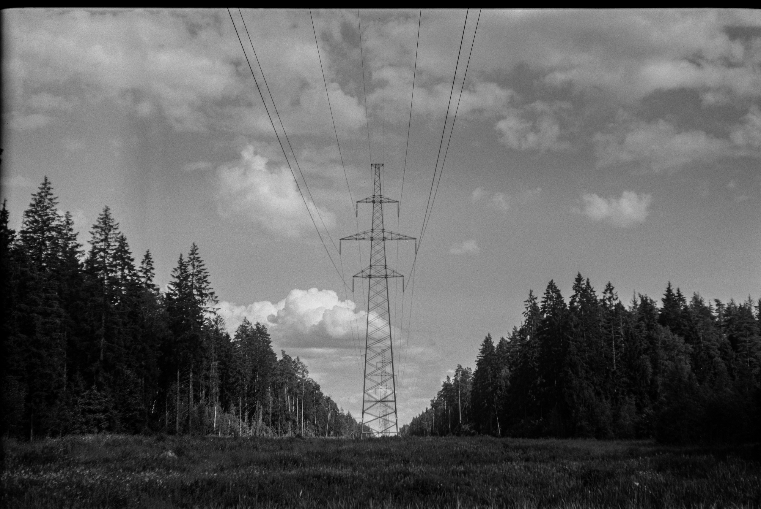 Zeiss Ikon Super Ikonta 530/2 — Carl Zeiss Tessar 105 mm f3.8