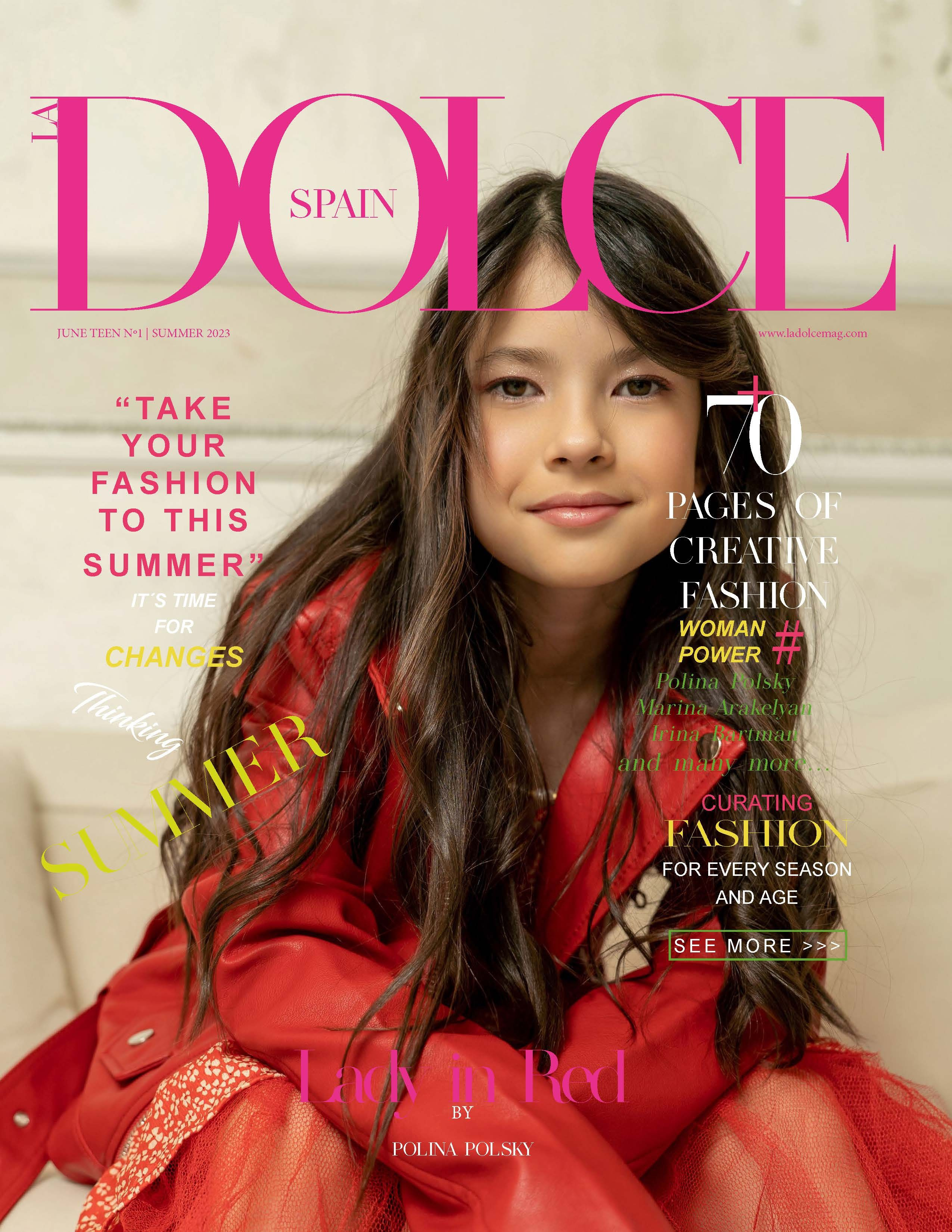 Children Family. Фотограф — Стилист Полина Польски