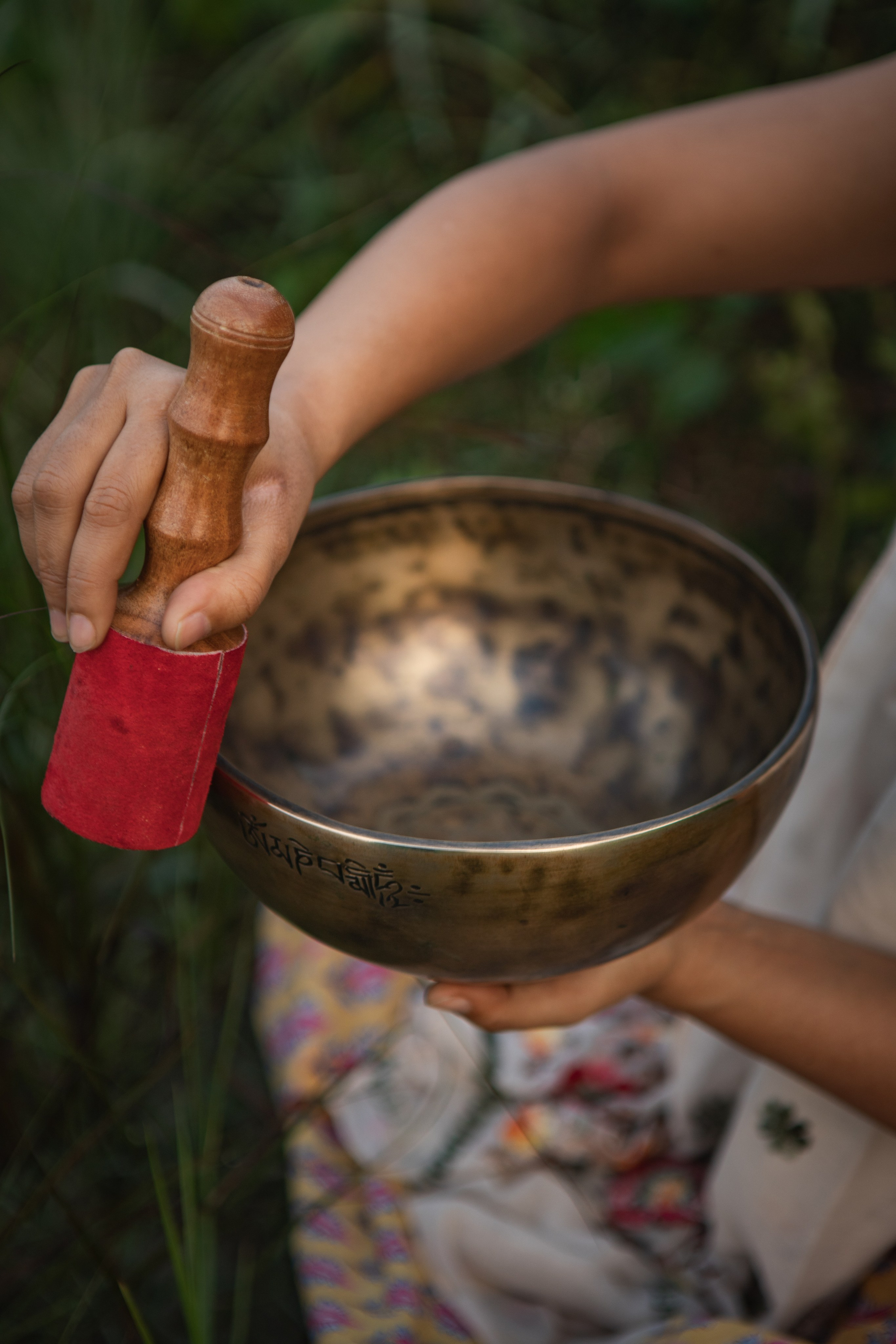SOUND HEALING. Сайт Фотографа MASHASOLAR