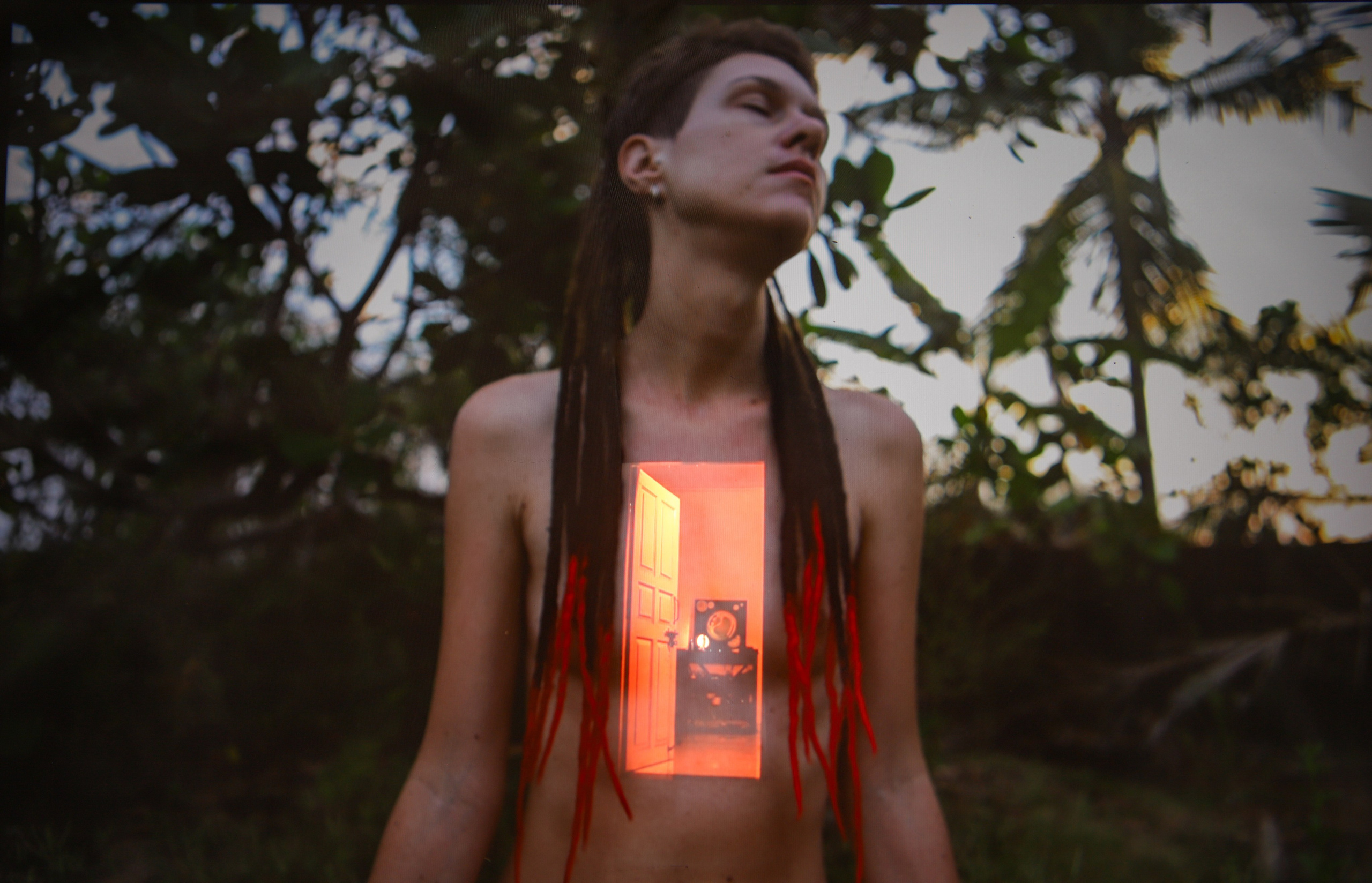 «Внутренний дом» О доверии к миру. Об открытости всему, что происходит.