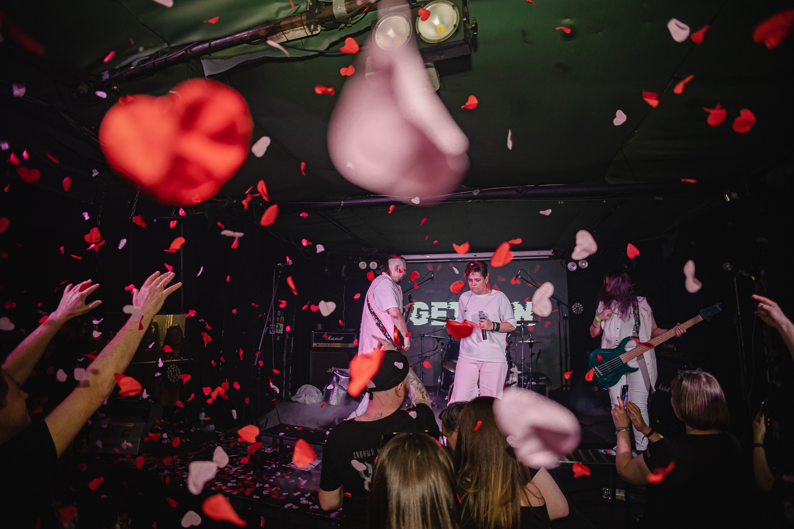 GETRAN. Фотограф Сонкина Татьяна