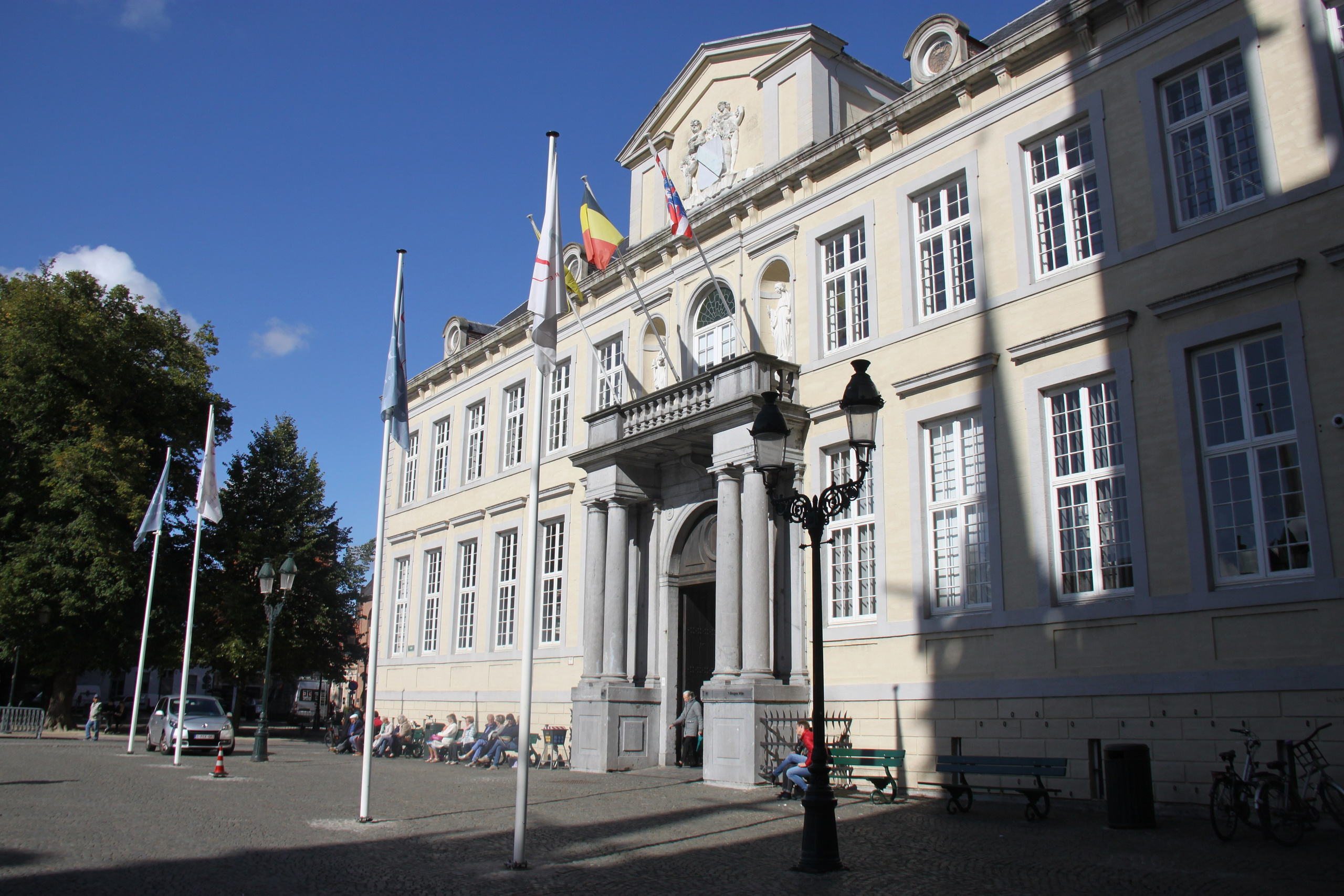 Bruges, Belgium. Andrey Filippov Photographer