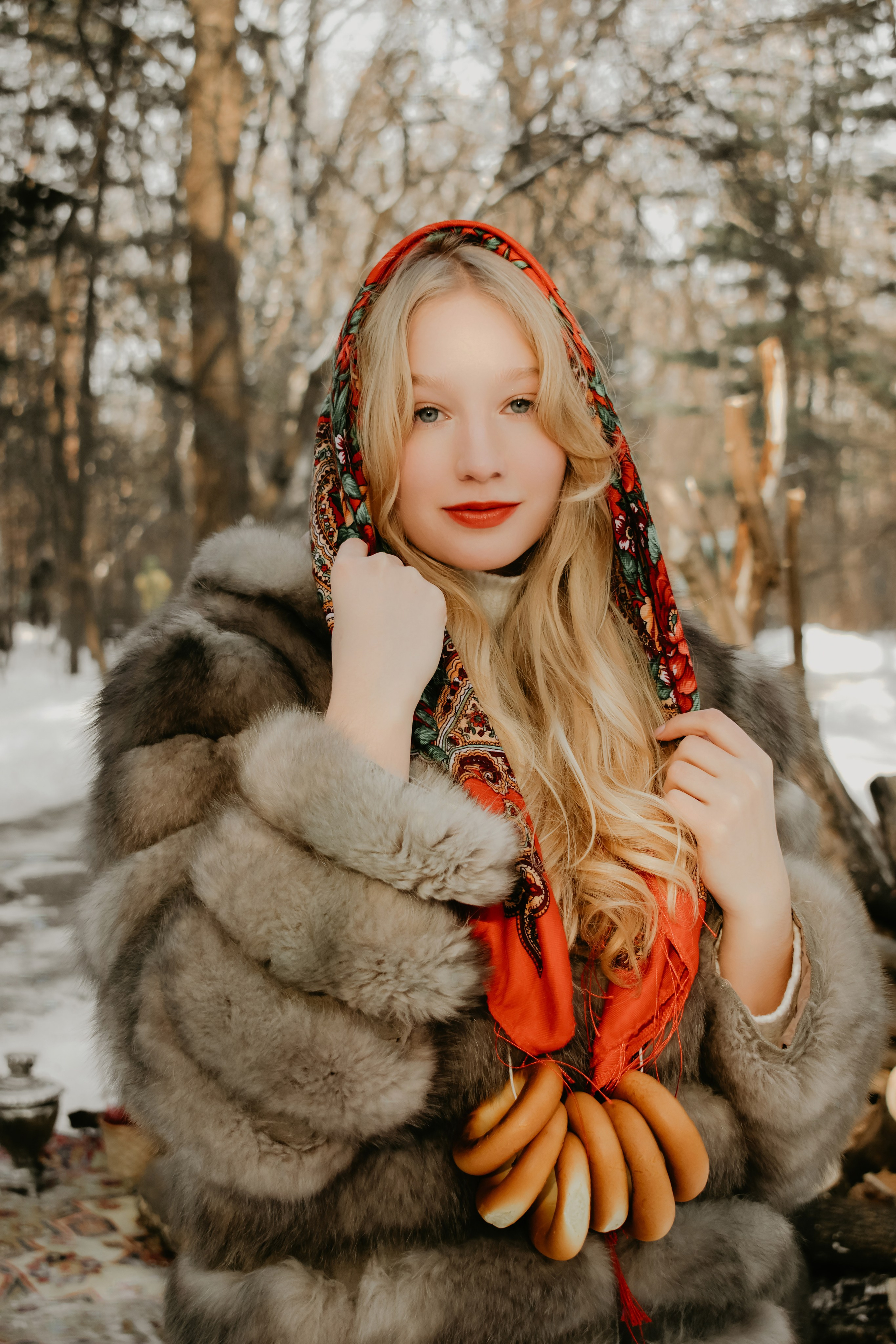 Russian girl. Фотограф Хабаровск