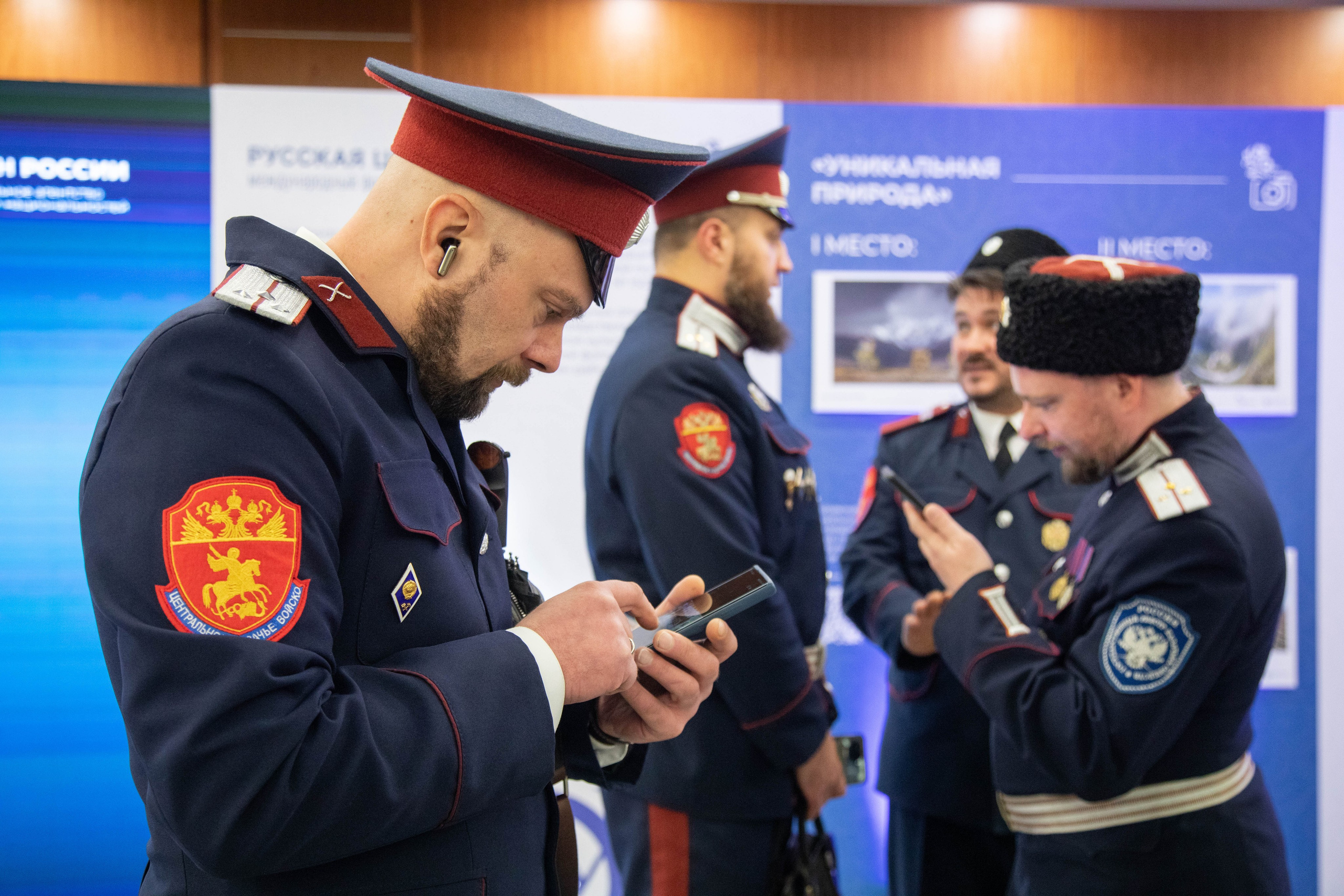 Всероссийский форум «Народы России». Репортажный фотограф в Москве Зуйко Оксана