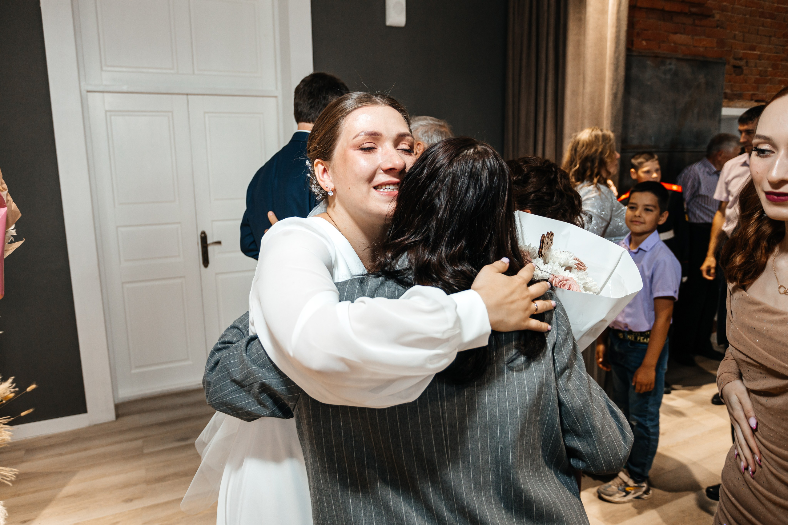 Свадебный день, Антон и Любовь 24.08.2024. Александр Оношкин. Свадебный фотограф в Екатеринбурге