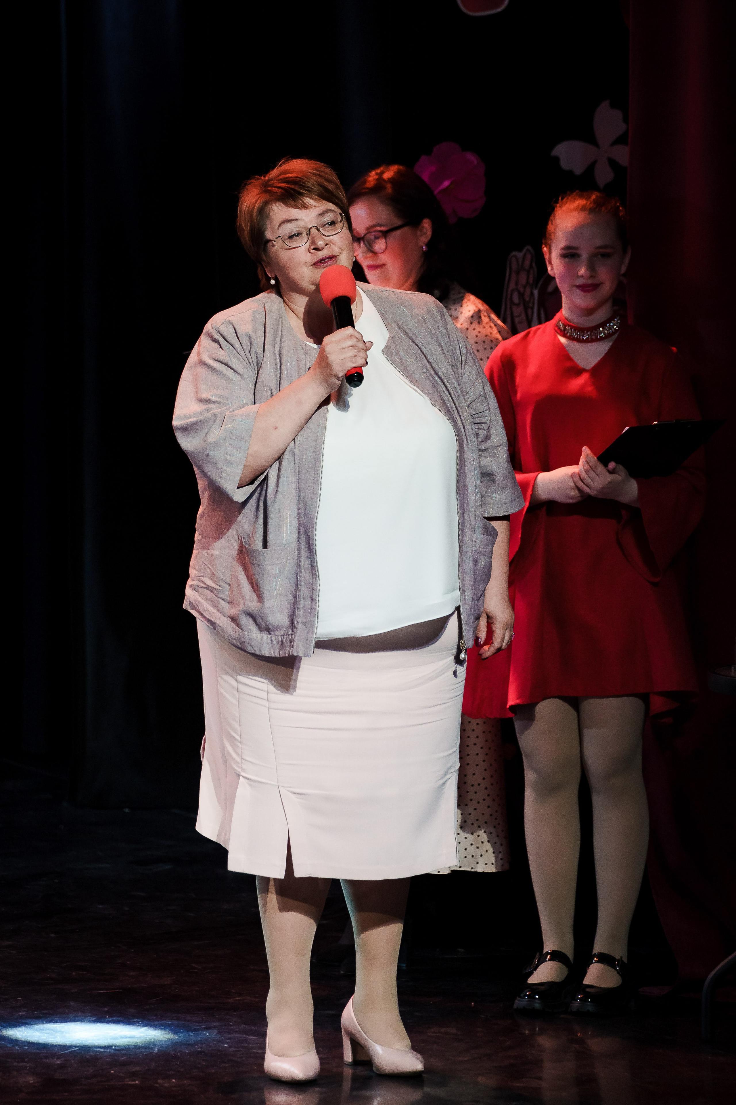 Концерт центра внешкольной работы г. Ростов. Репортажный фотограф Сергей Сажин г. Ярославль