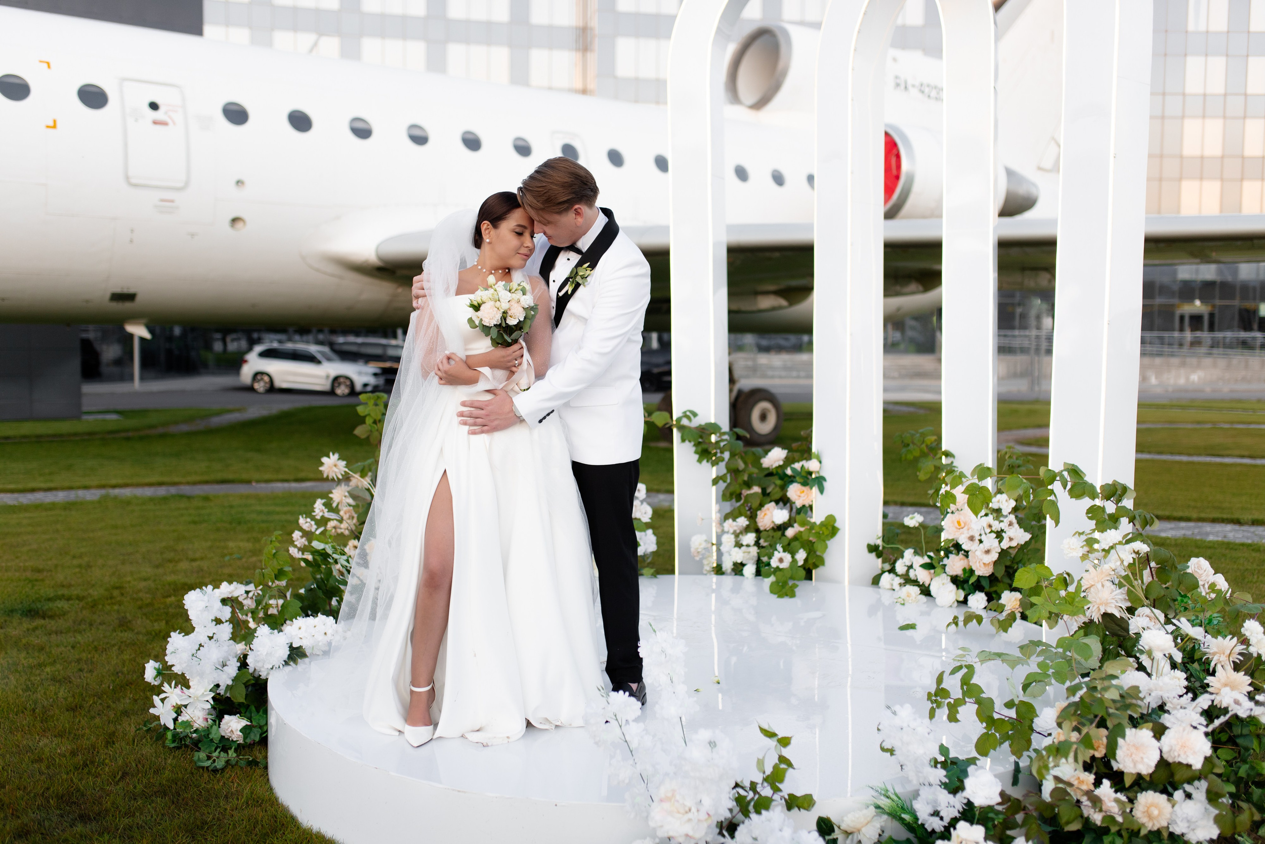 Артур и Аида. Фотограф Диана Хасанова, г. Казань