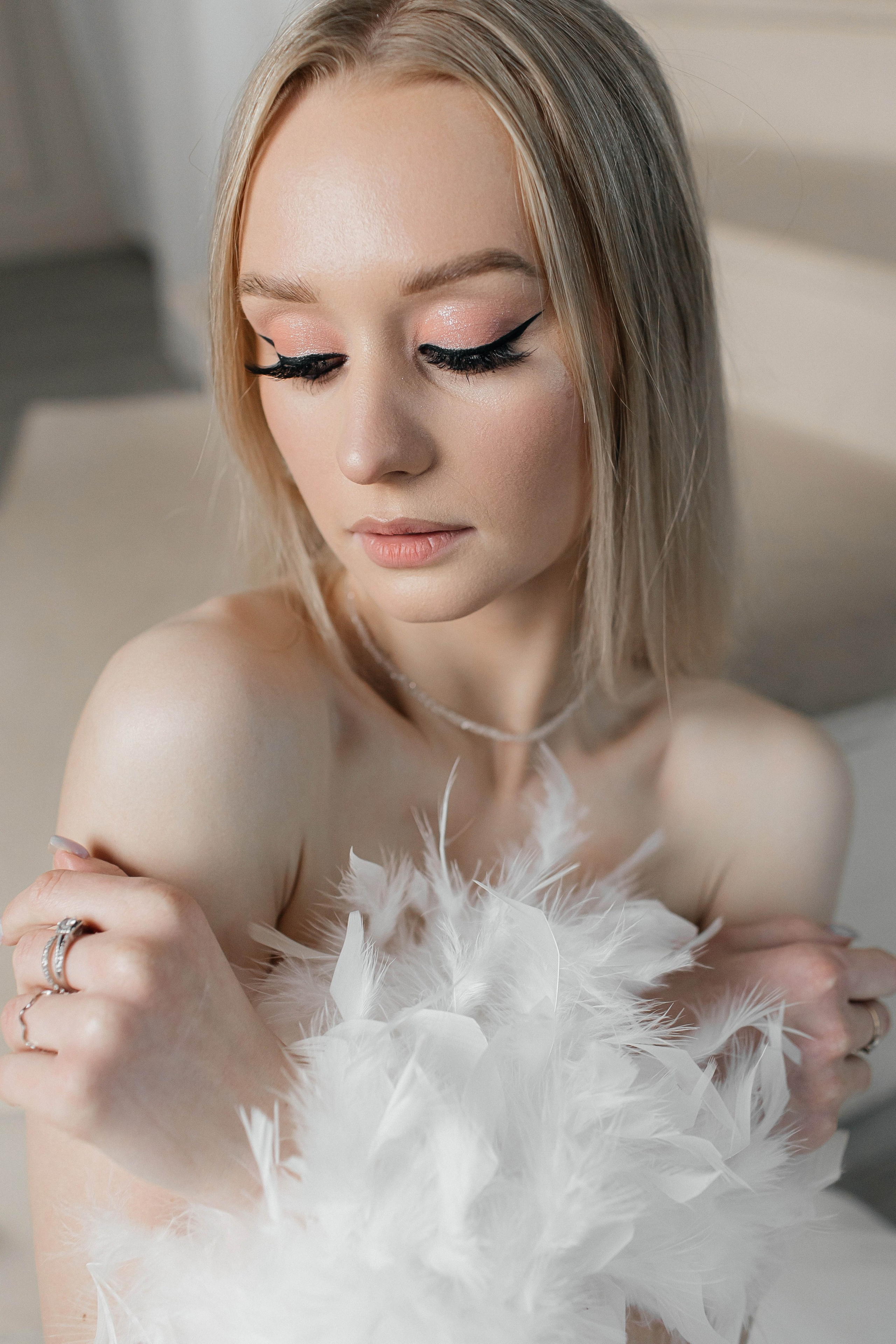 Оксана. Свадебный фотограф Воронеж Мария Мардасова