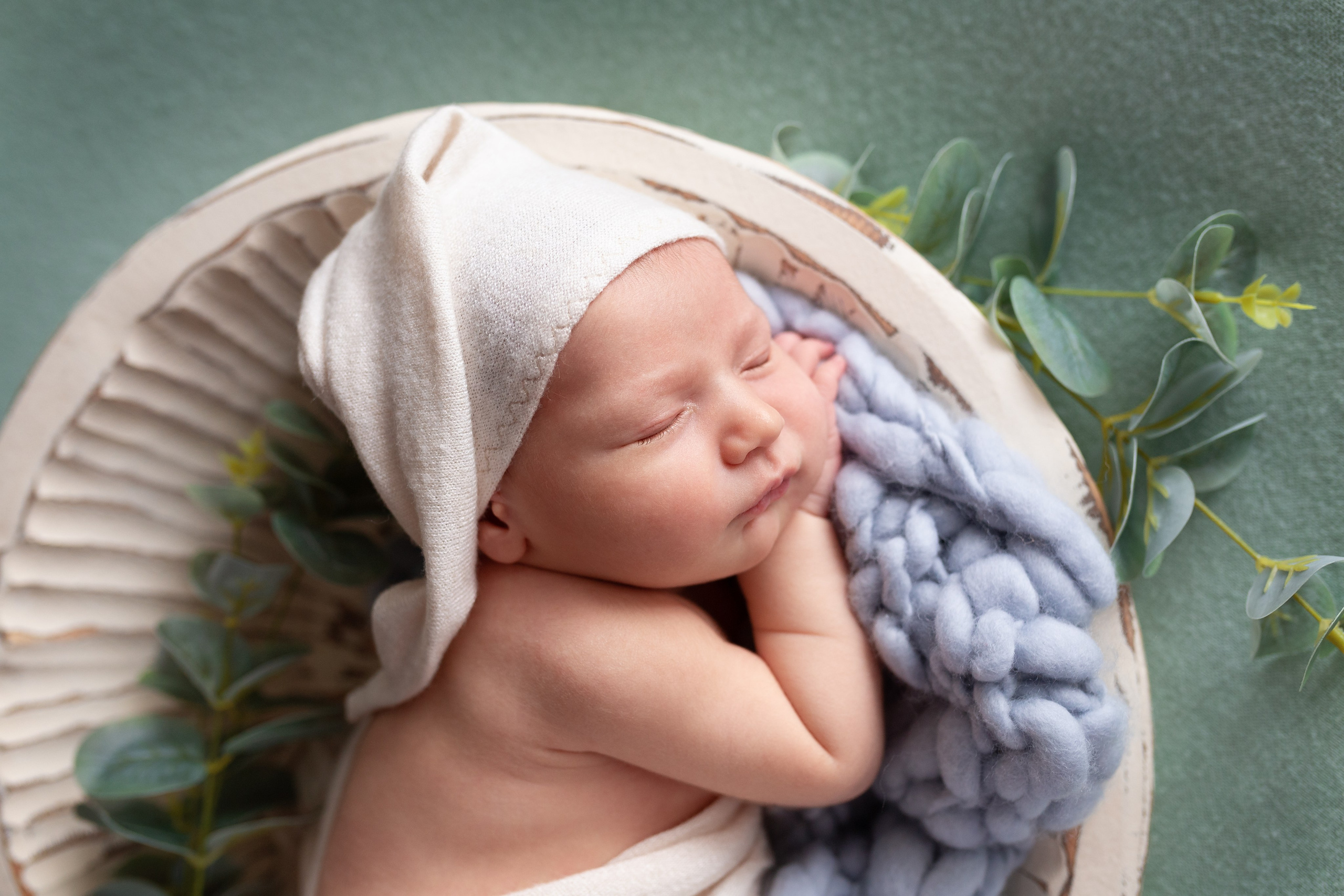 Newborn. Фотограф беременности в Новосибирске Елена Загороднева