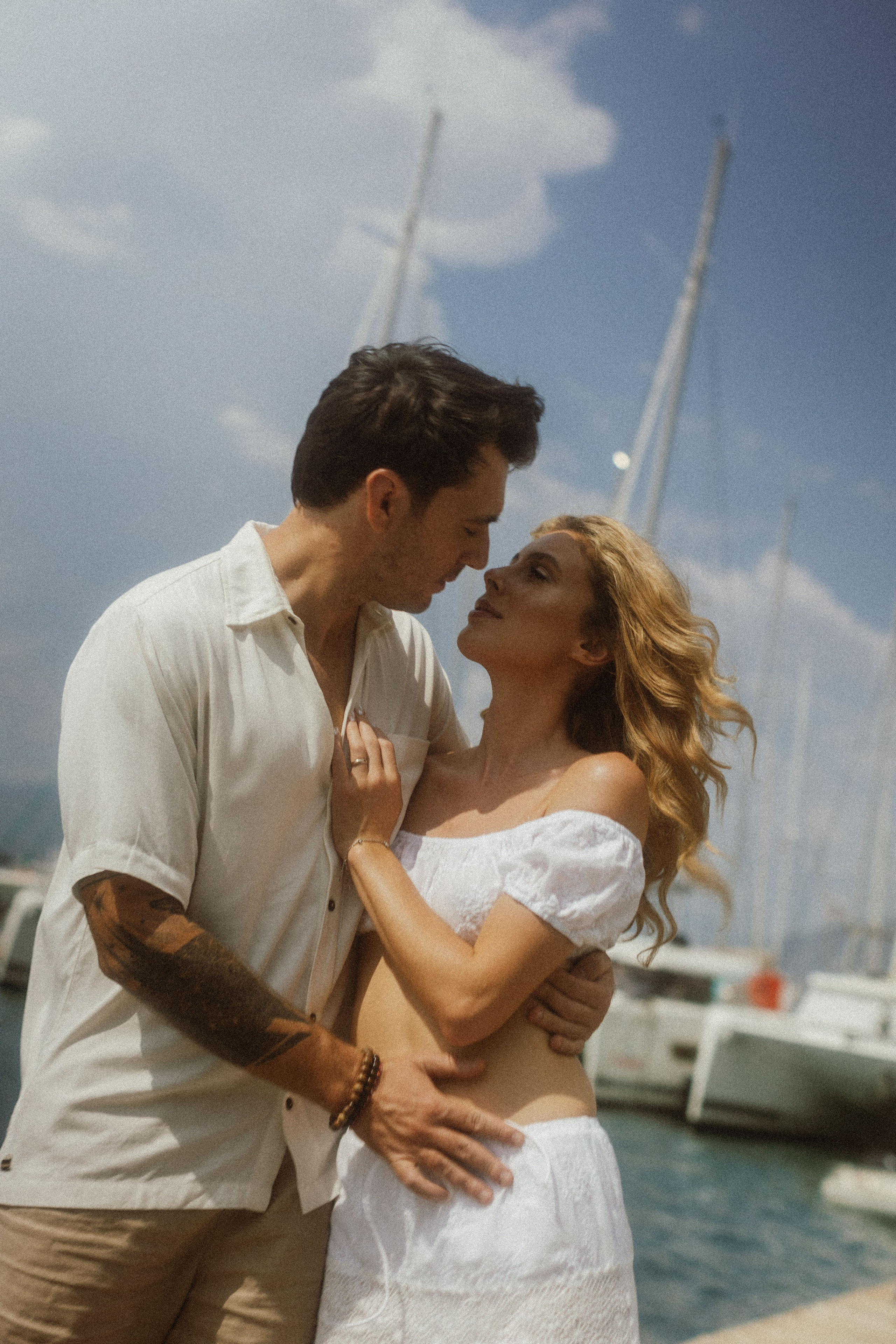 Alena+Sergey. Фотограф Иван Газукин