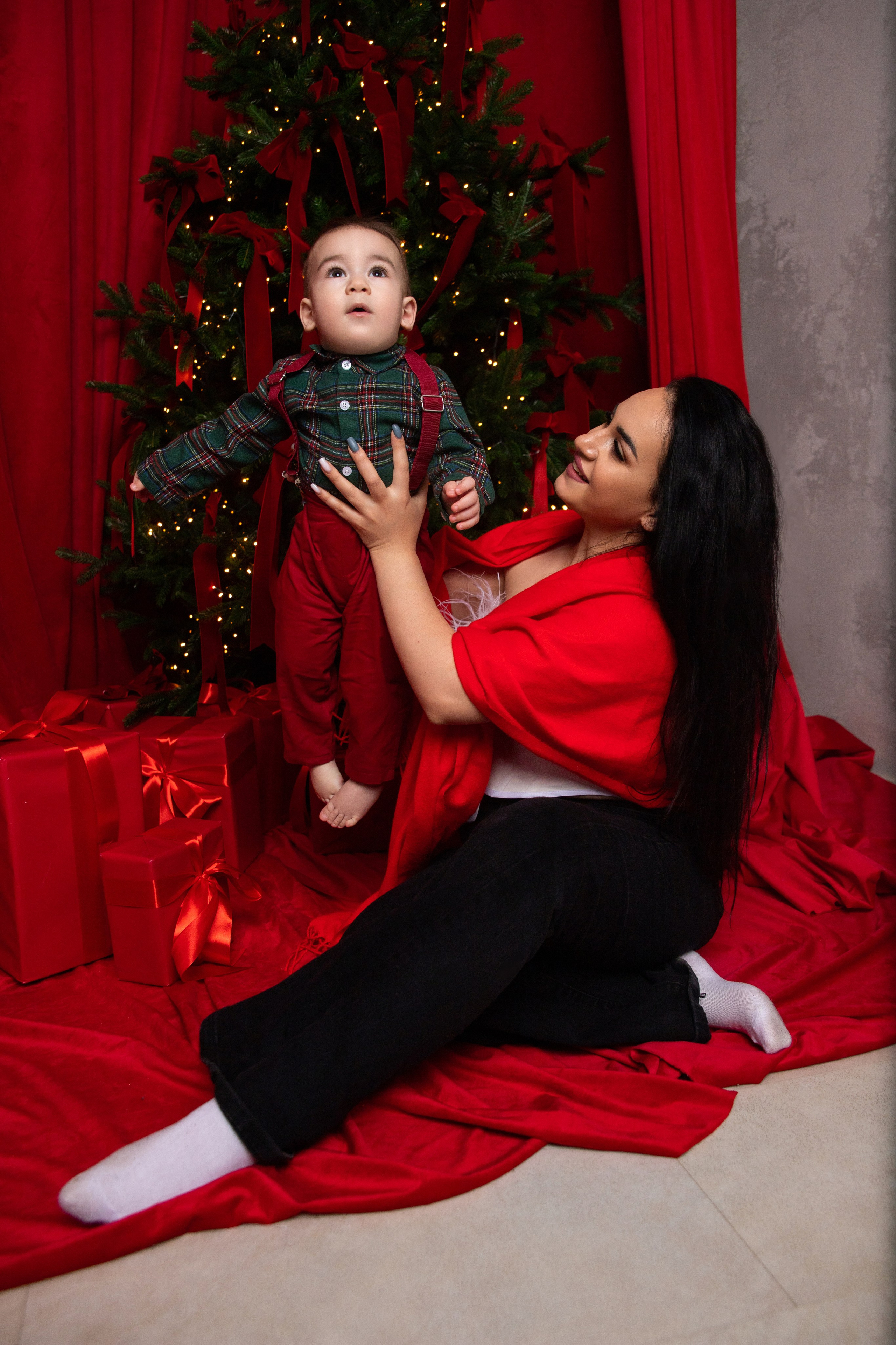 Семейная. Женский и семейный фотограф в Москве Лисовская Юлия