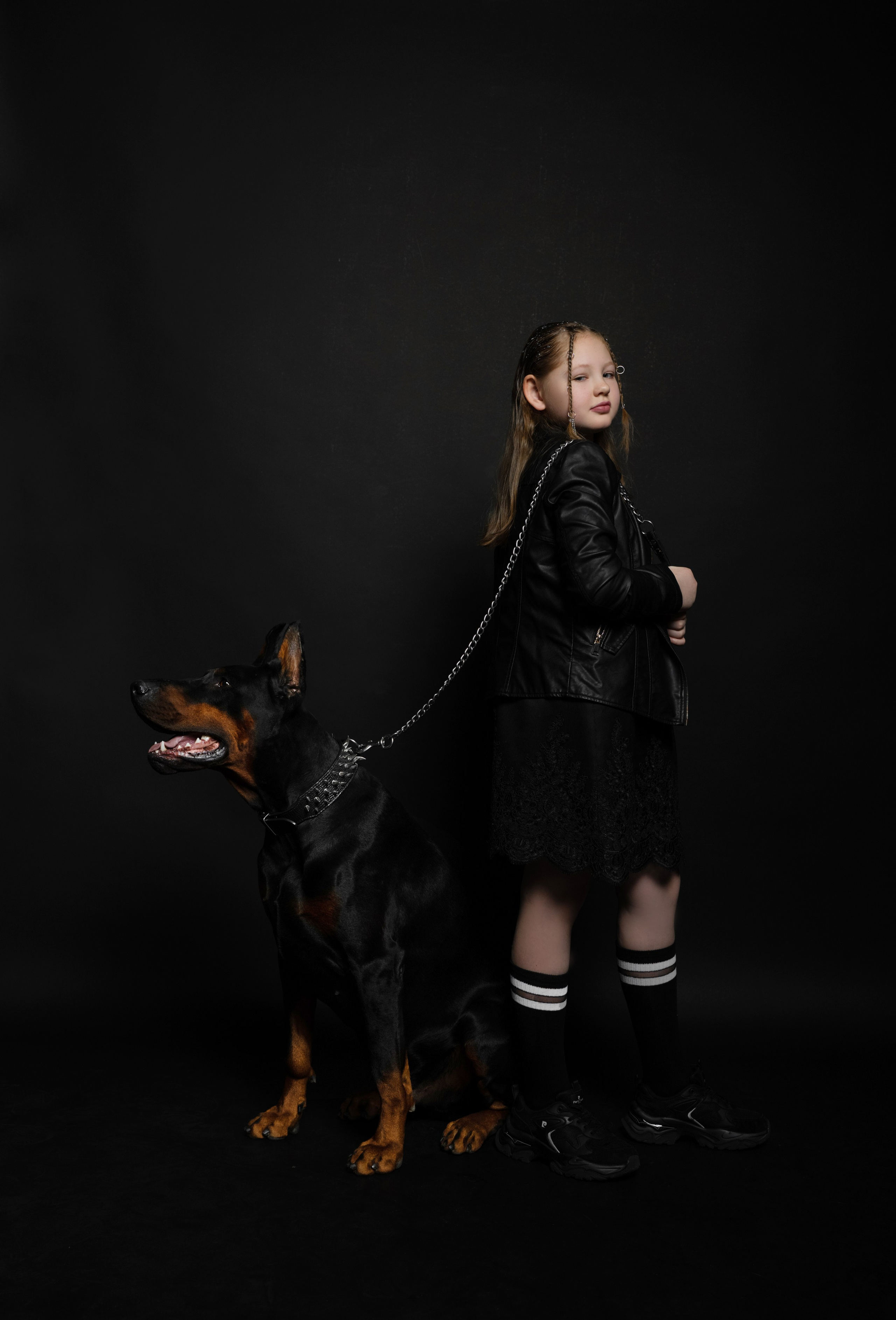 Фотопроект «Доберман»